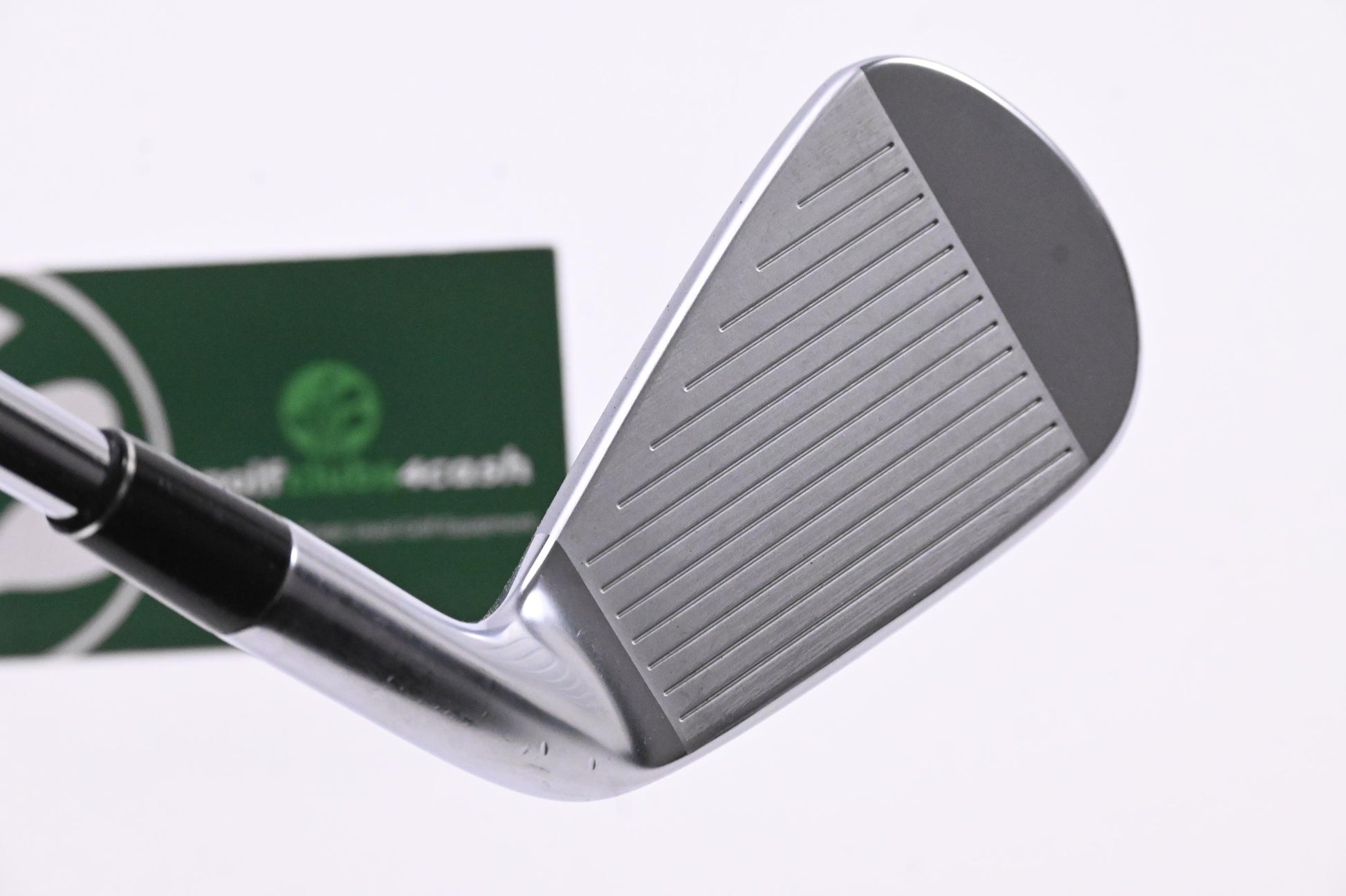 Left Hand Srixon ZX Utility #4 Iron / 23 Degree / Regular Flex N.S.Pro Zelos 8