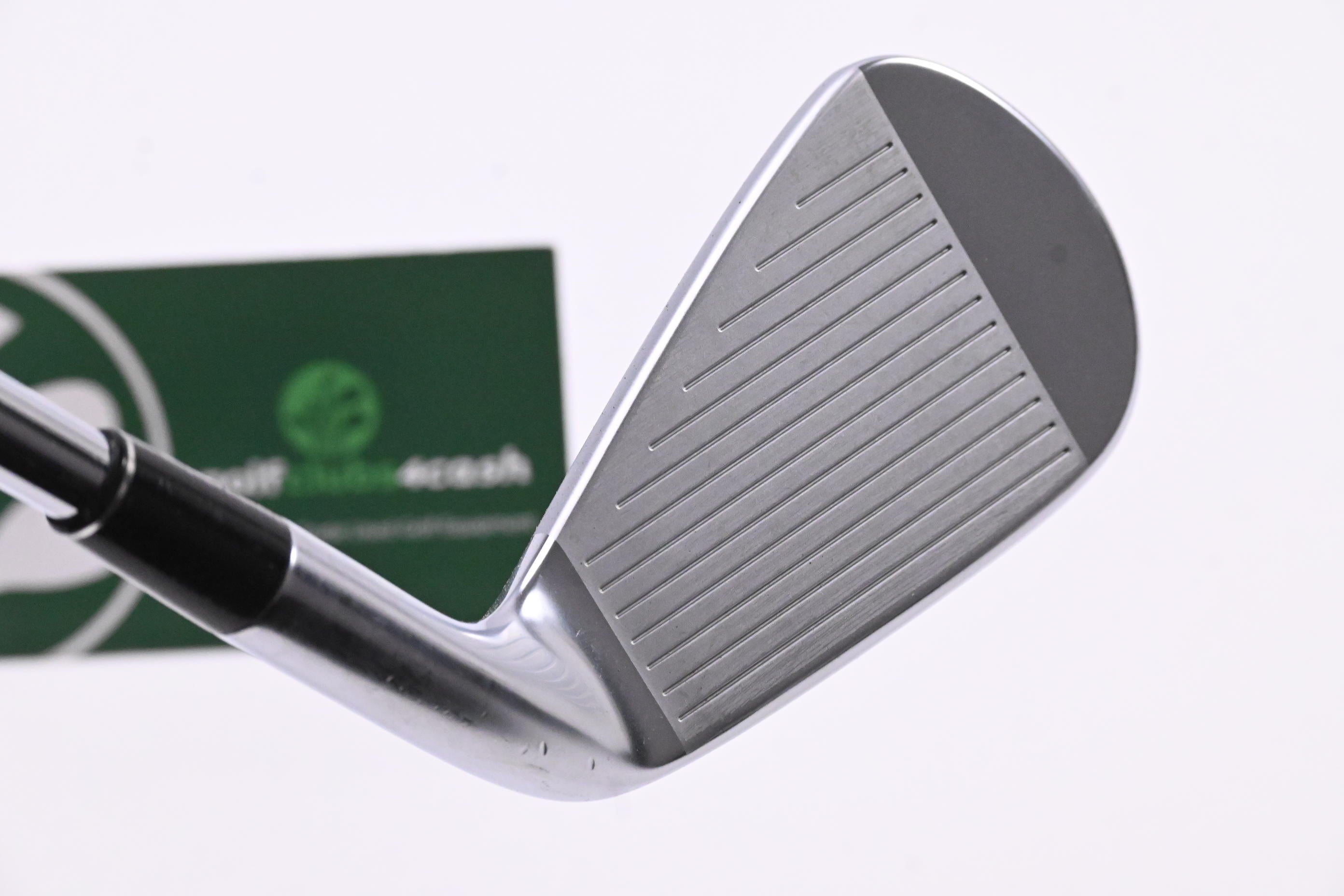 Left Hand Srixon ZX Utility #4 Iron / 23 Degree / Regular Flex N.S.Pro Zelos 8