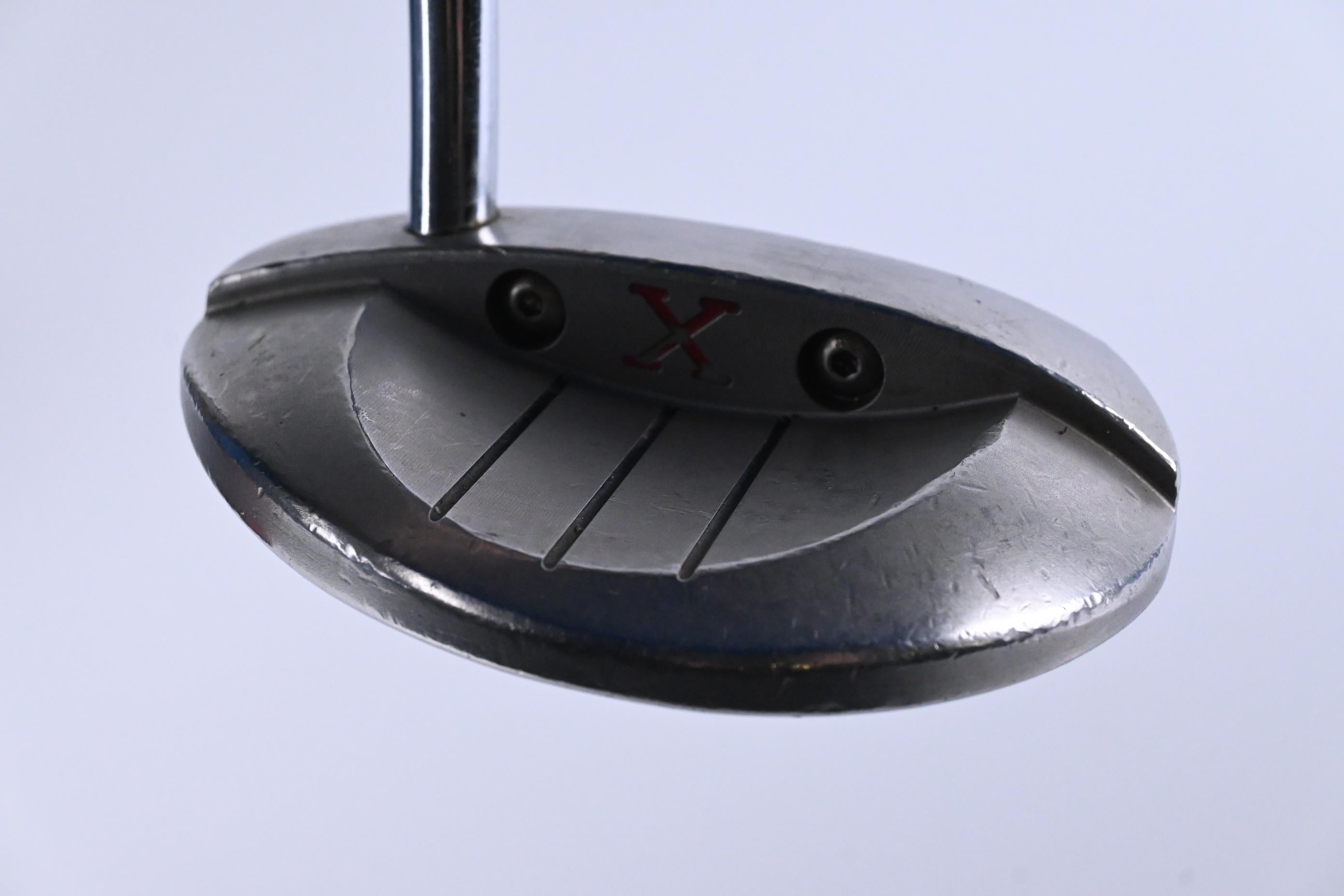 Scotty Cameron Red X Putter / 35 Inch