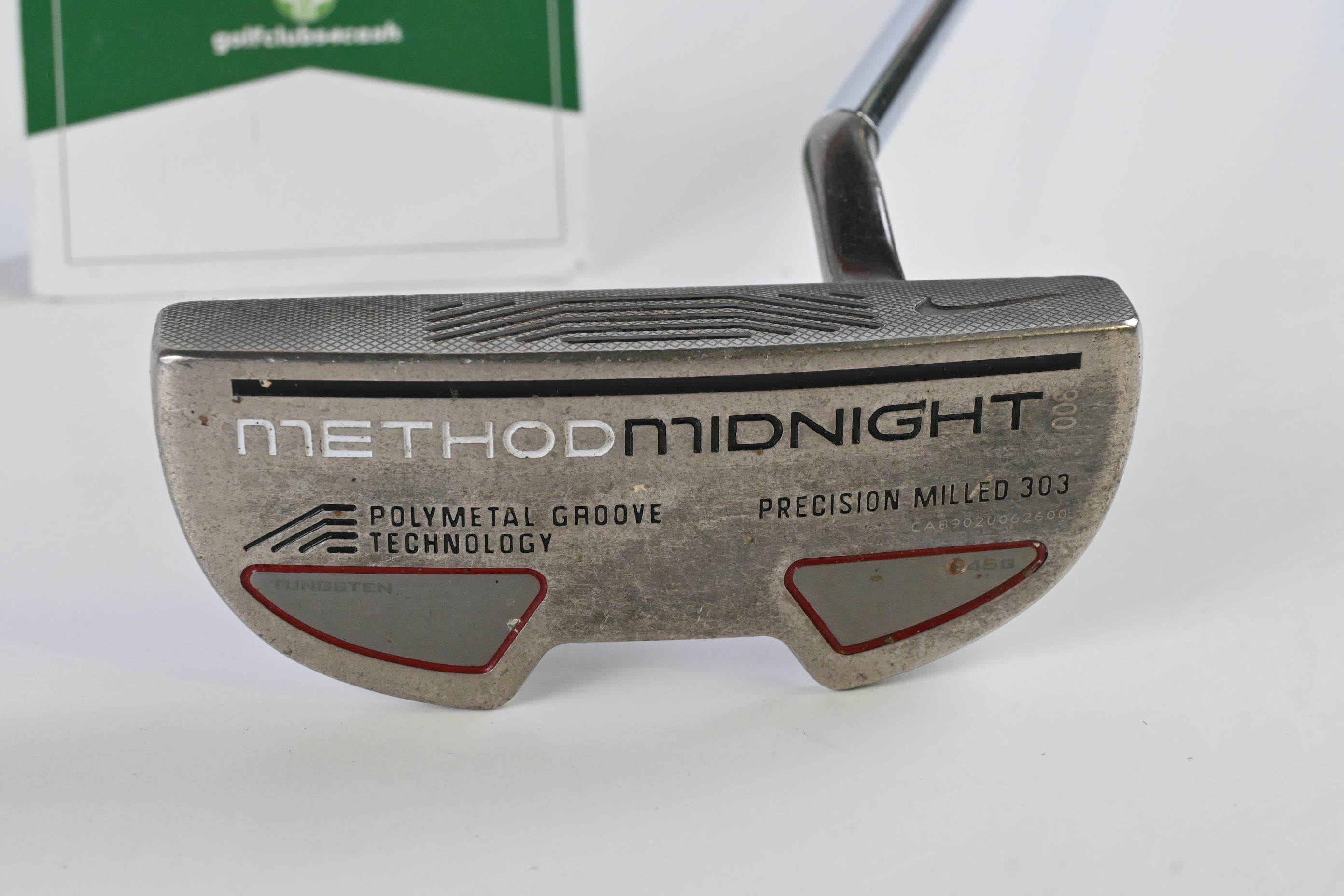 Nike Method Midnight 303 Putter / 34.5 Inch