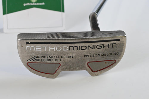 Nike Method Midnight 303 Putter / 34.5 Inch