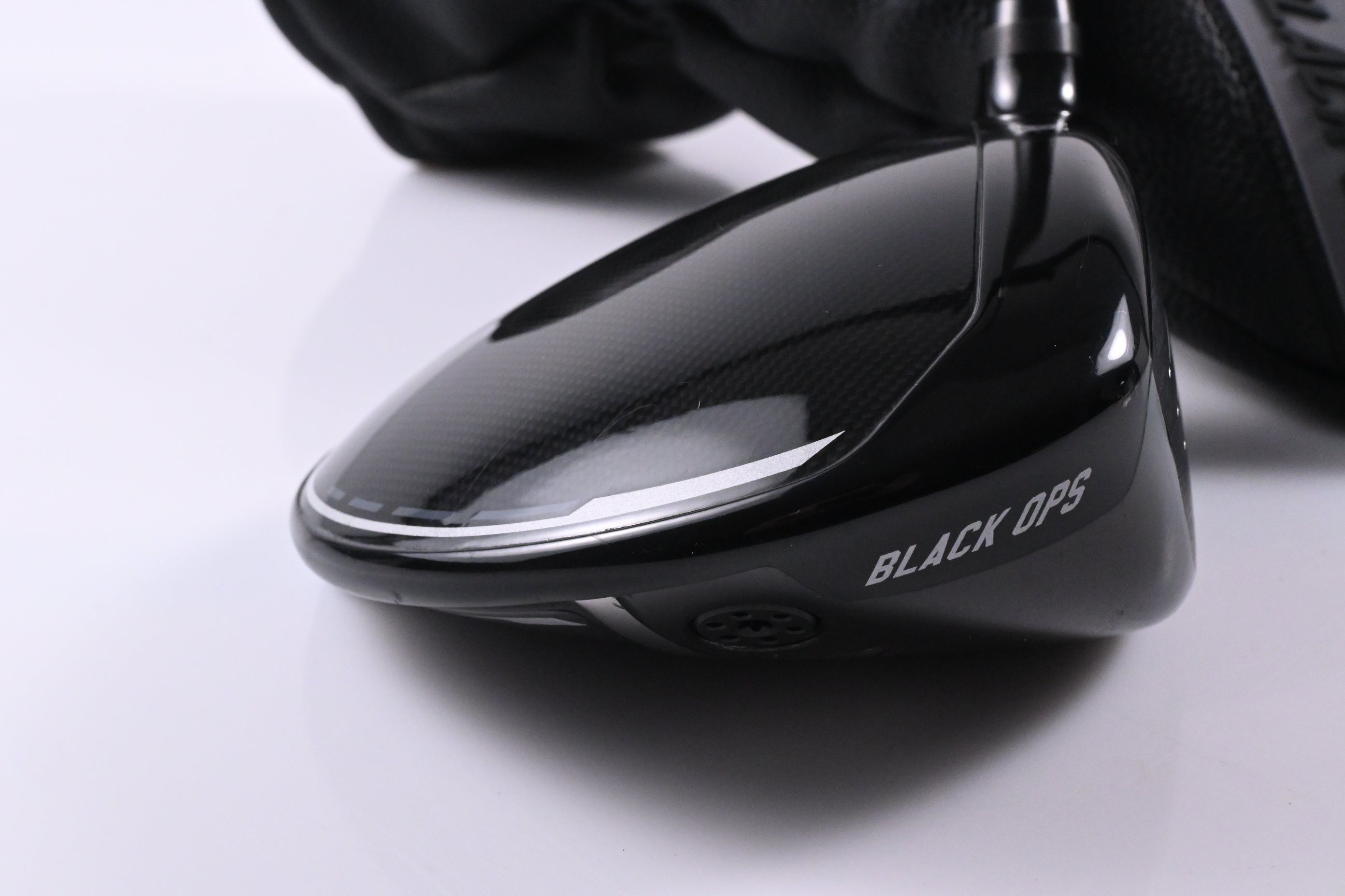 PXG 0311 Black Ops Driver / 9 Degree / X-Flex Vanquish 5 Shaft / Demo