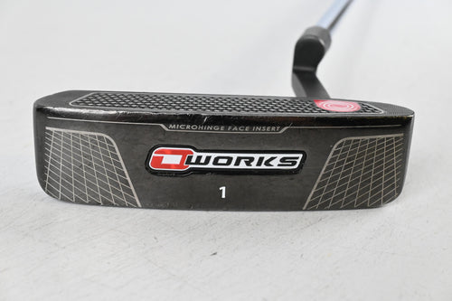 Odyssey O-Works 1 Putter / 34 Inch