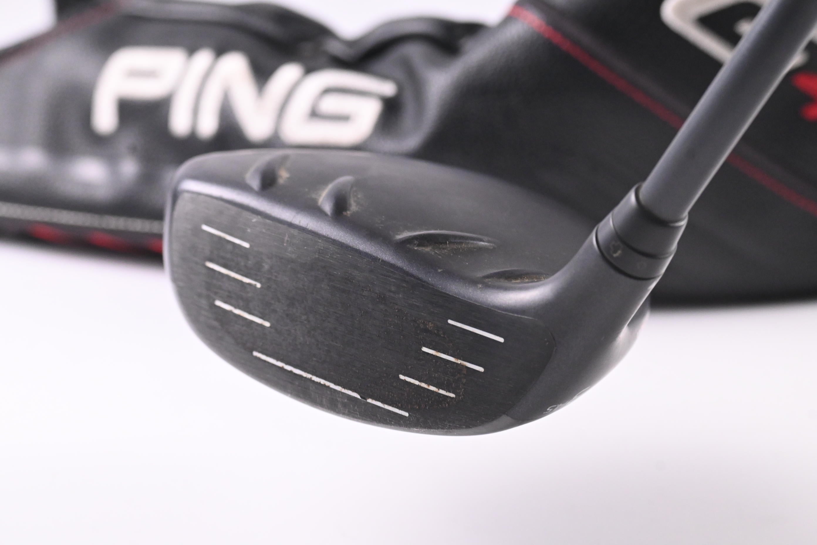 Ping G410 #3 Wood / 14.5 Degree / Regular Flex Ping ALTA CB Red 65 Shaft