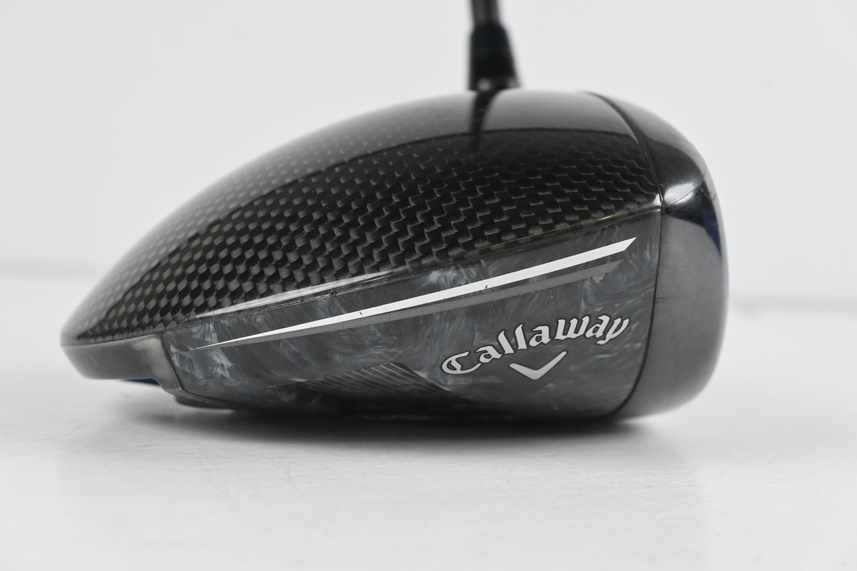 Callaway Paradym Ai Smoke Max Driver / 10.5 Degree / Regular Flex Tensei AV Blue