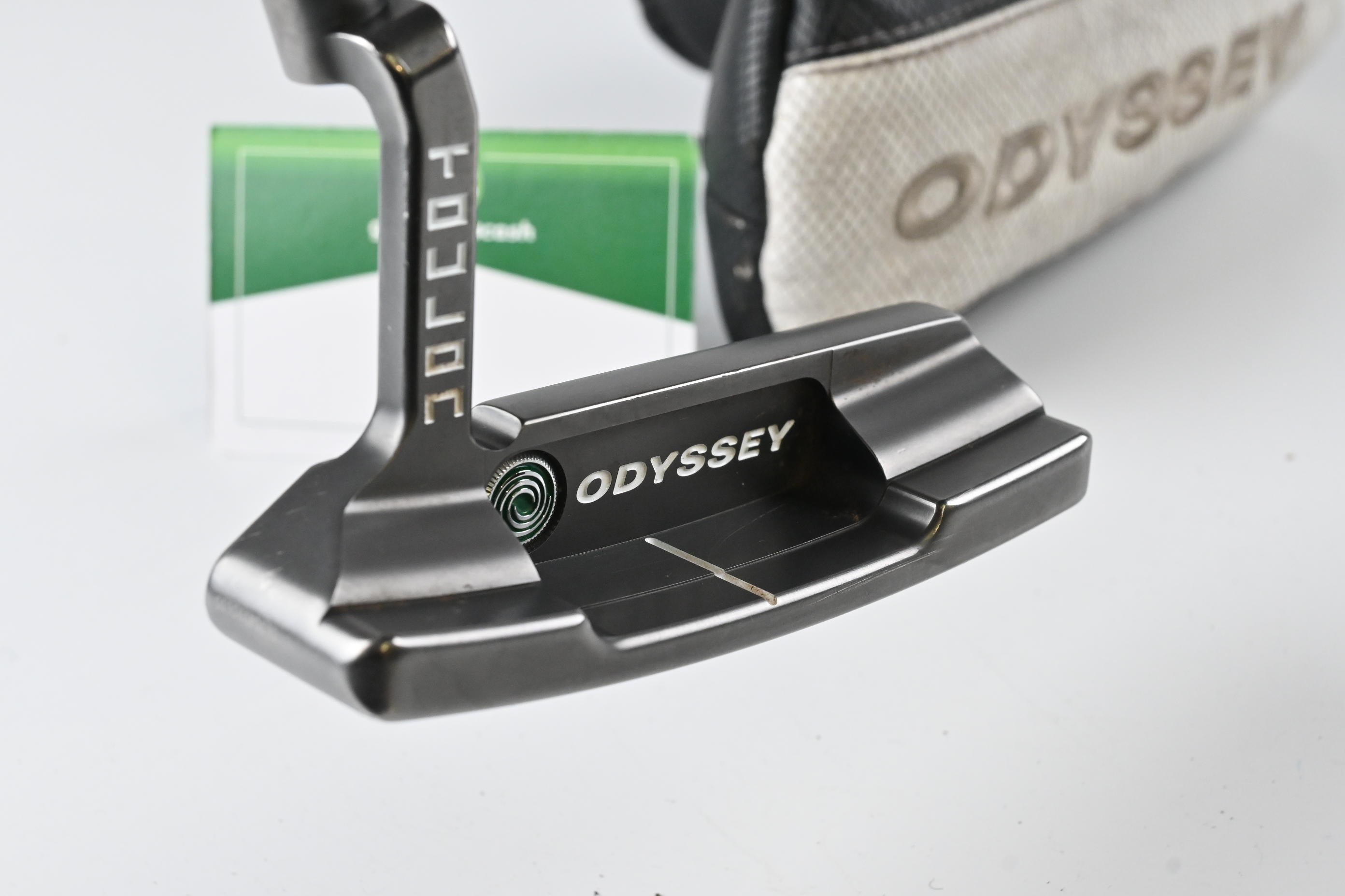 Odyssey Toulon Stroke Lab San Diego Putter / 35 Inch