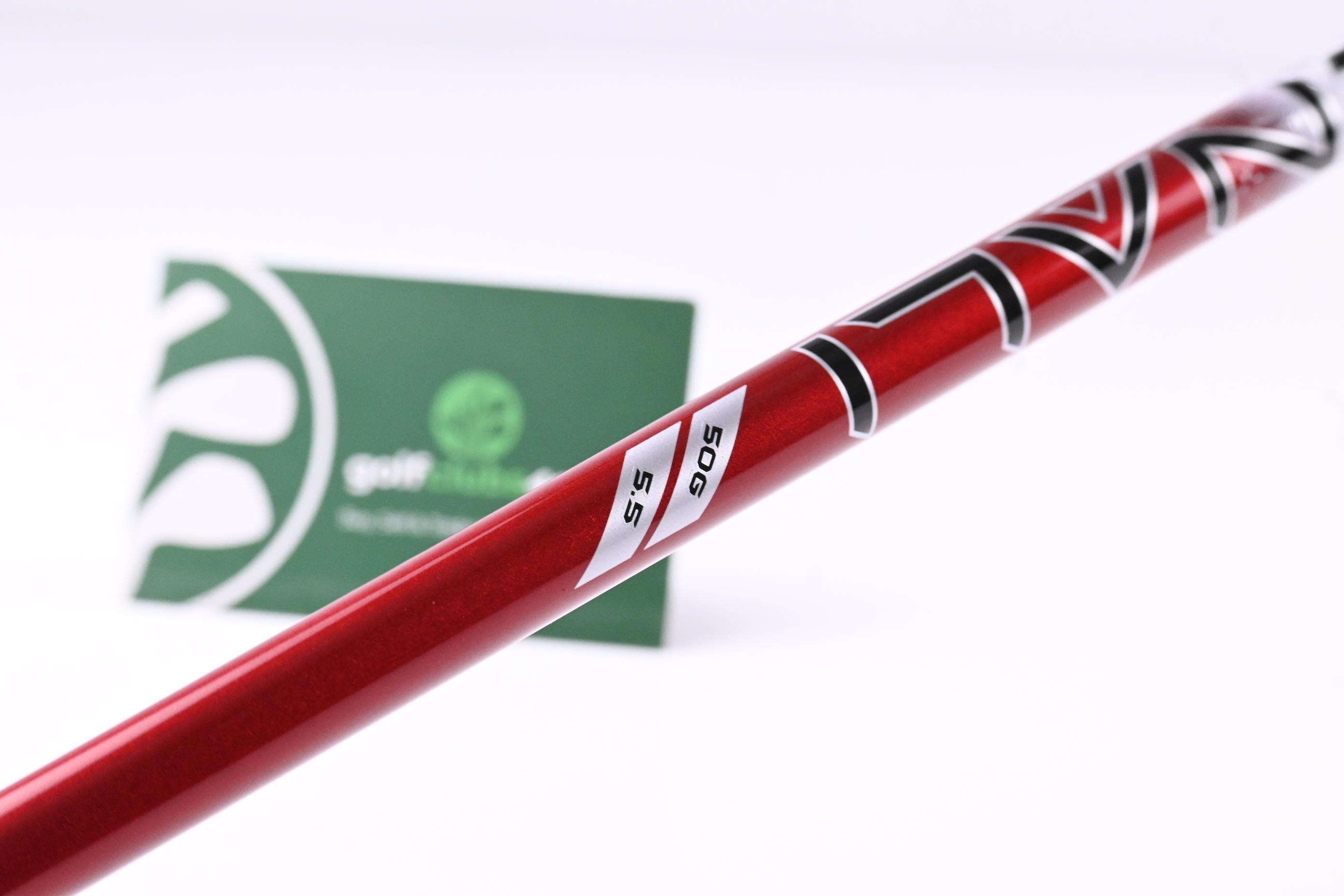 Cobra DS-Adapt LS Driver / 9 Degree / Regular Flex Project X Denali Red 50 Shaft