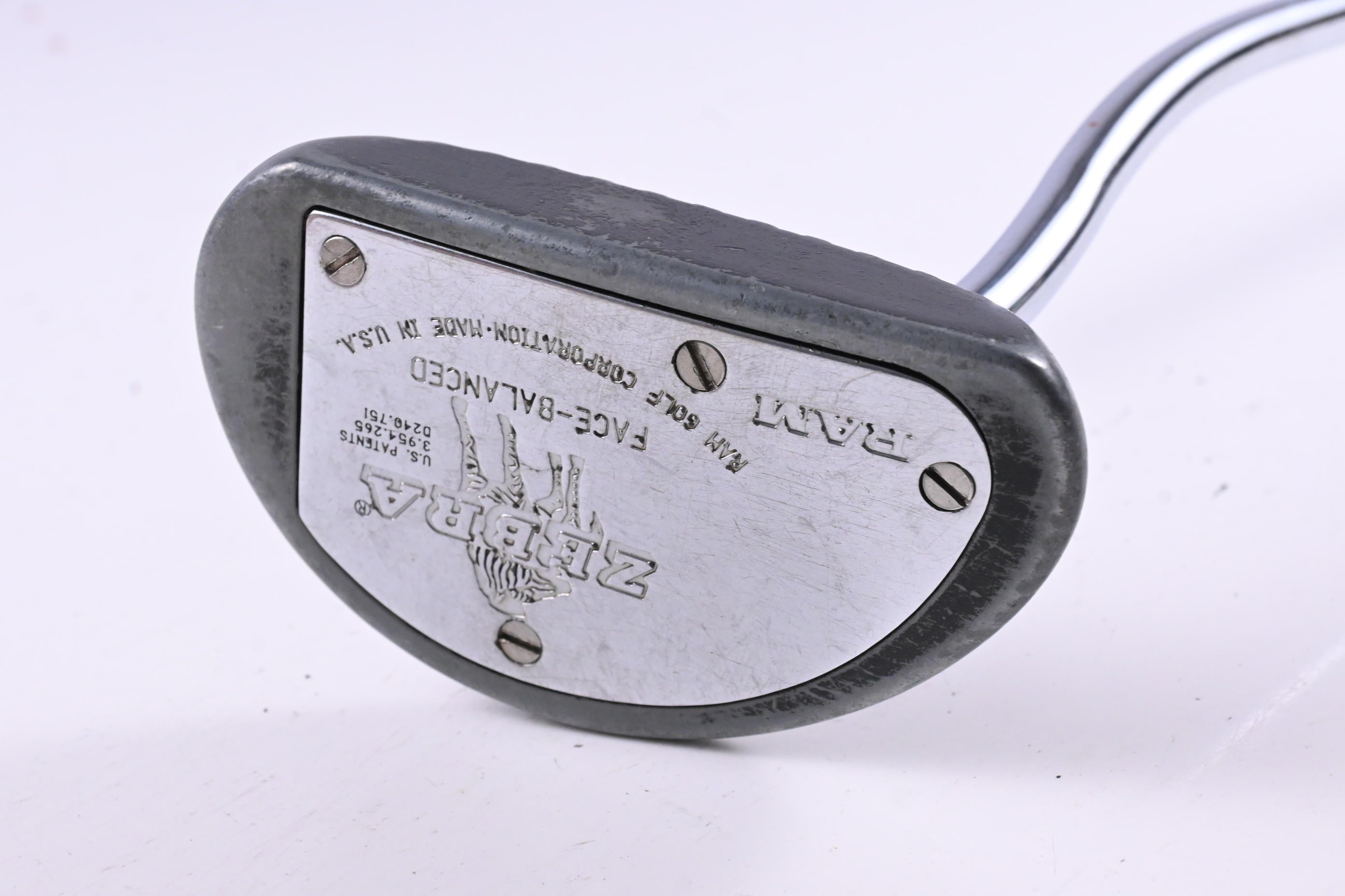 Ram Zebra Face Balanced Putter / 35.5 Inch