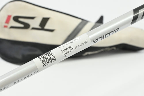 Titleist TSi1 #3 Wood / 15 Degree / Senior Flex Aldila Ascent 40 Shaft