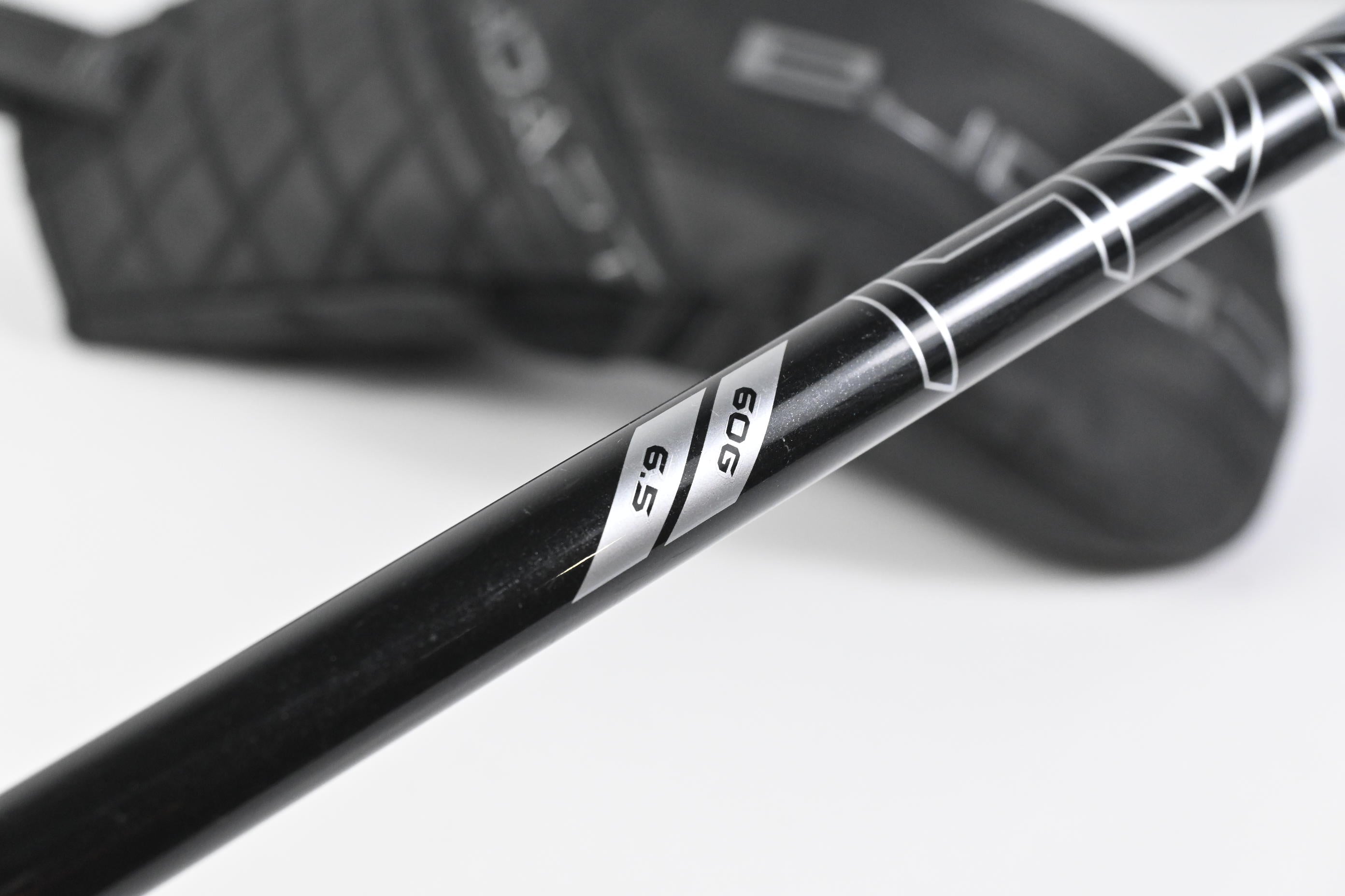 Left Hand Cobra DS-Adapt LS Driver / 9 Degree / X-Flex Denali Black 60 Shaft