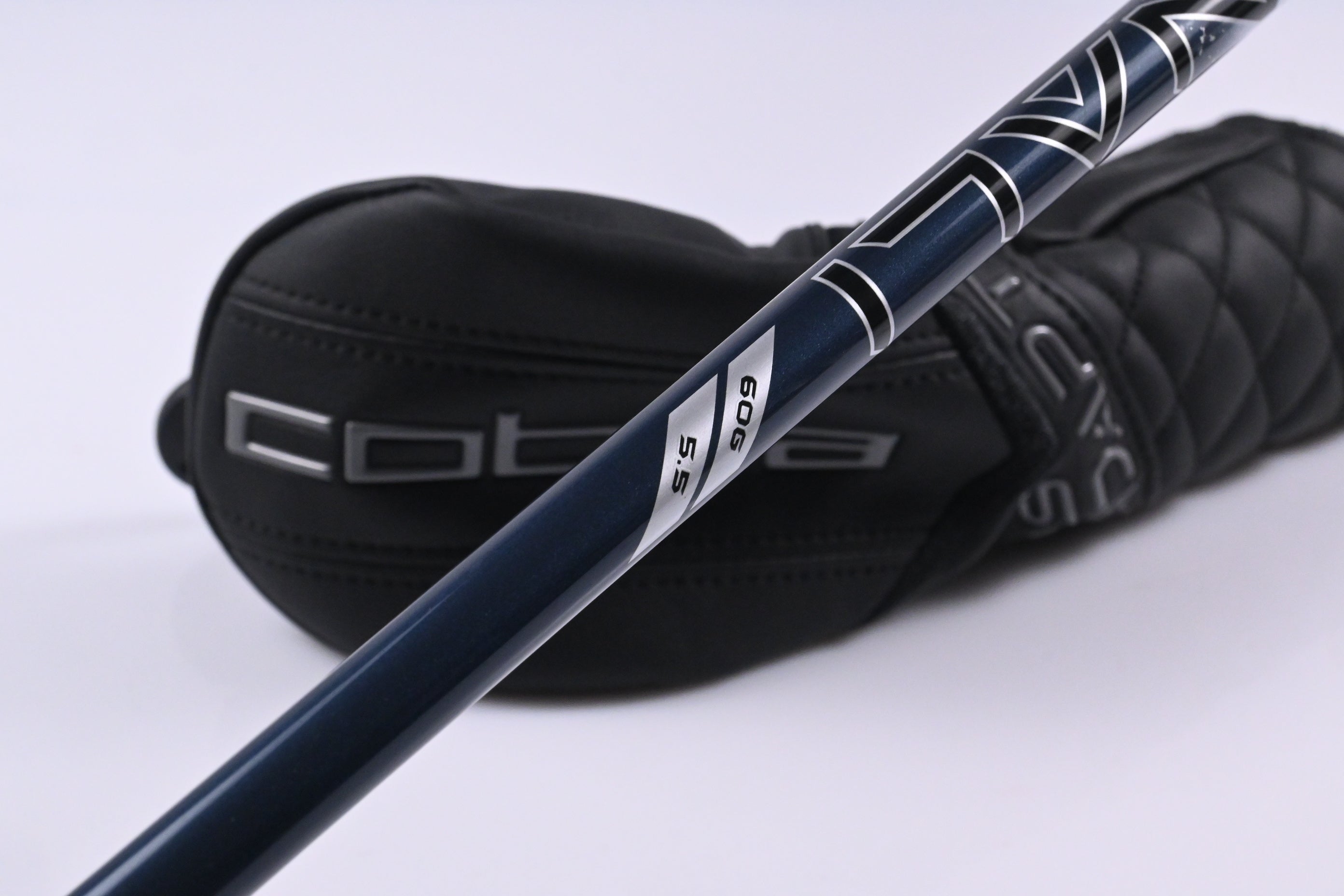 Cobra DS-Adapt X #3 Wood / 15 Degree / Regular Flex Denali Blue 60 Shaft