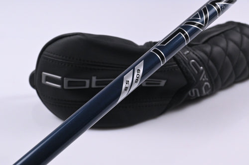 Cobra DS-Adapt X #3 Wood / 15 Degree / Regular Flex Denali Blue 60 Shaft