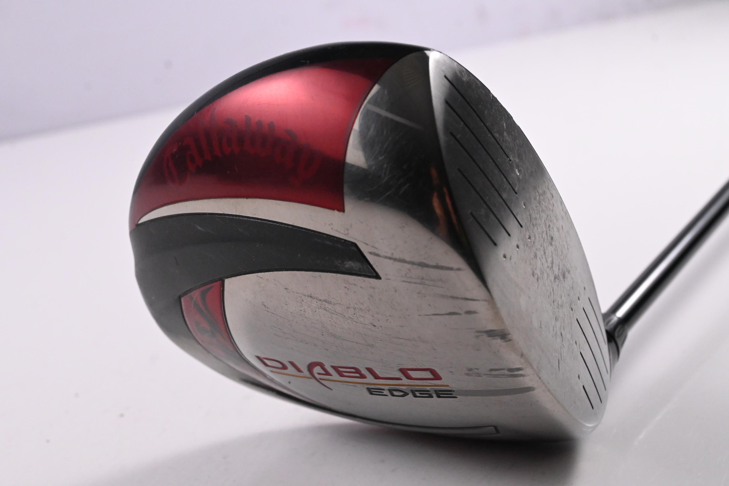 Callaway Diablo Edge Driver / 11 Degree / Regular Flex Aldila Habanero 60 Shaft