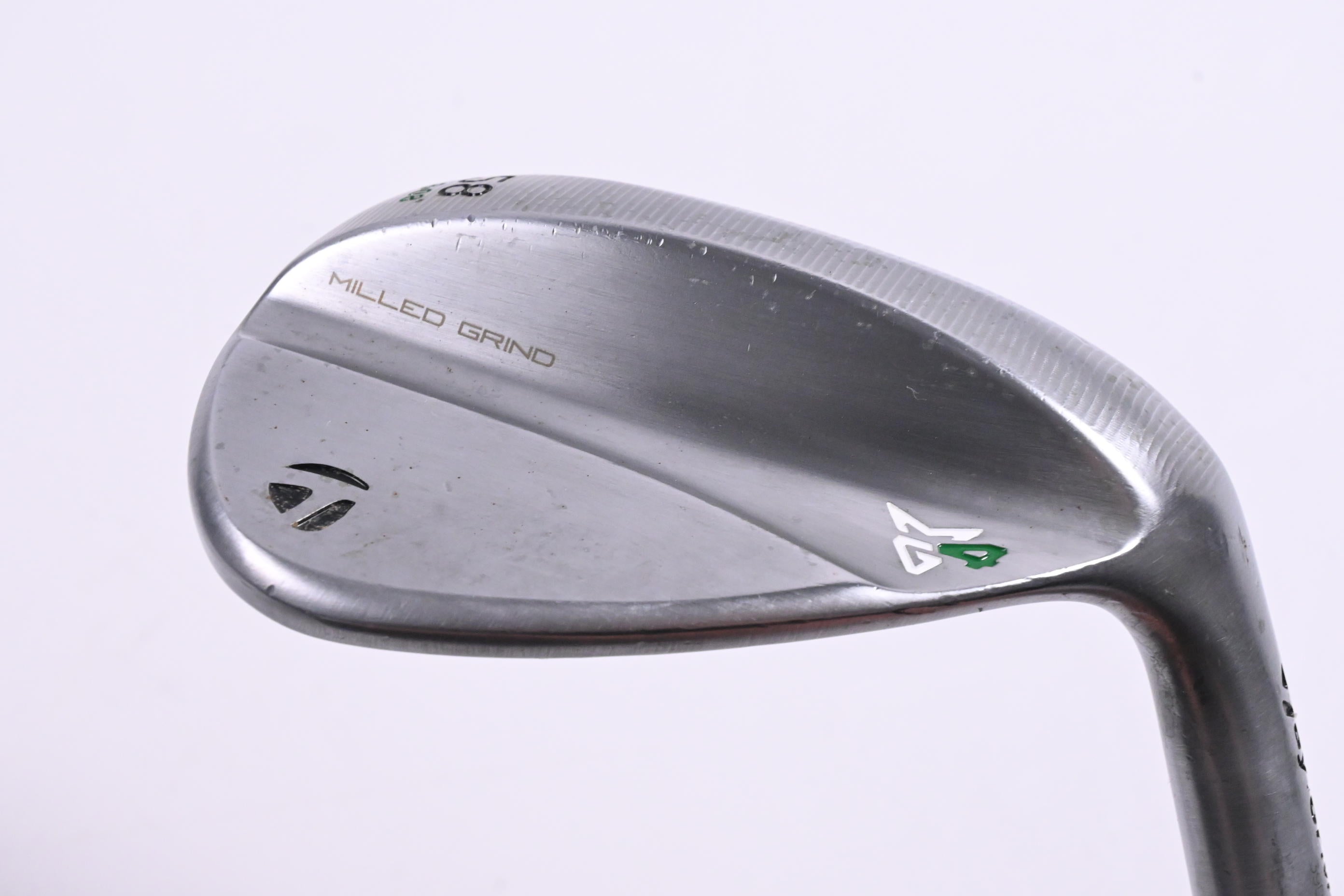 Taylormade Milled Grind 4 Lob Wedge / 58 Degree / Wedge Flex Dynamic Gold 115