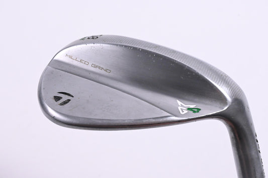 Taylormade Milled Grind 4 Lob Wedge / 58 Degree / Wedge Flex Dynamic Gold 115