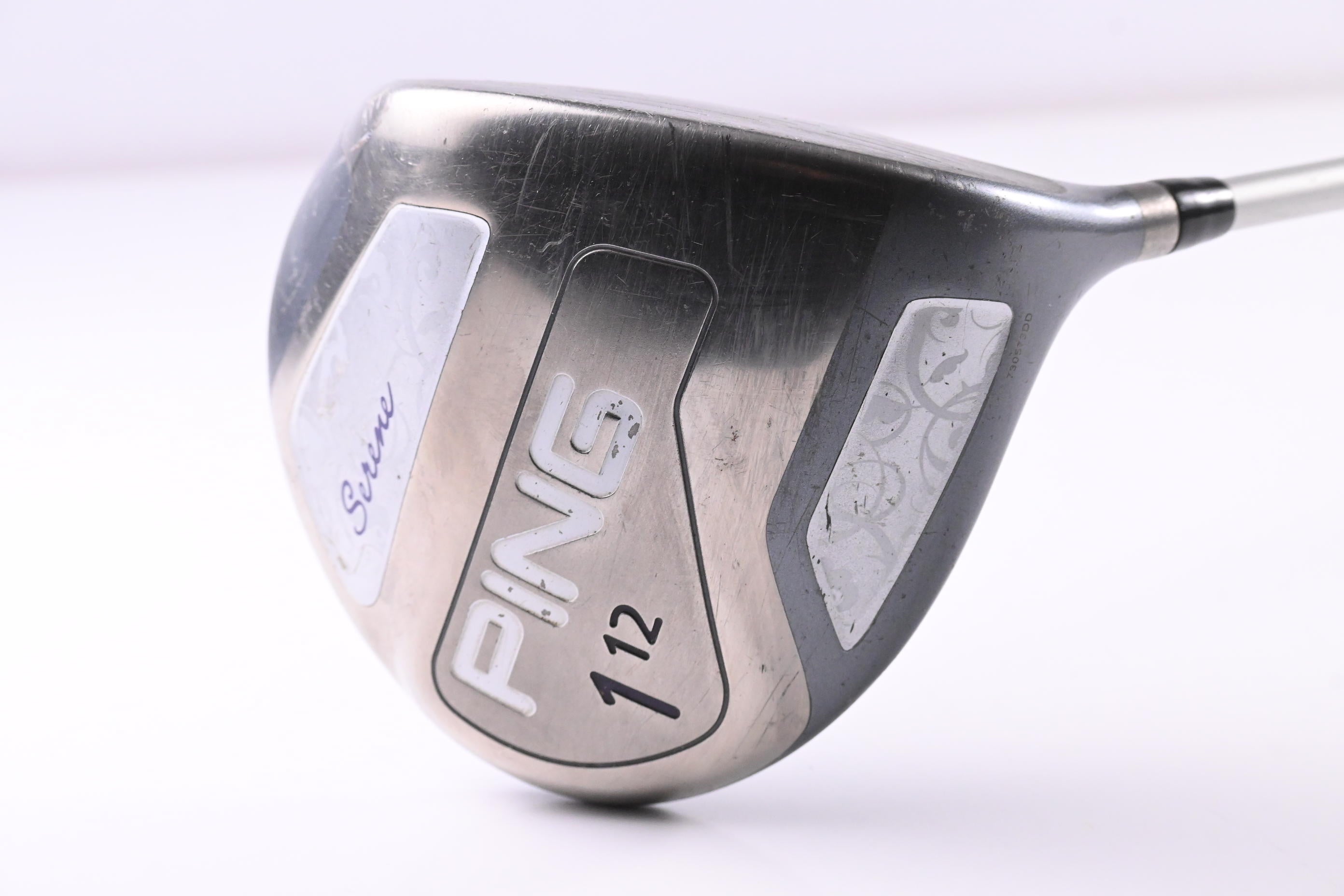 Ladies Ping Serene Driver / 12 Degree / Ladies Flex Ping ULT Lite Shaft
