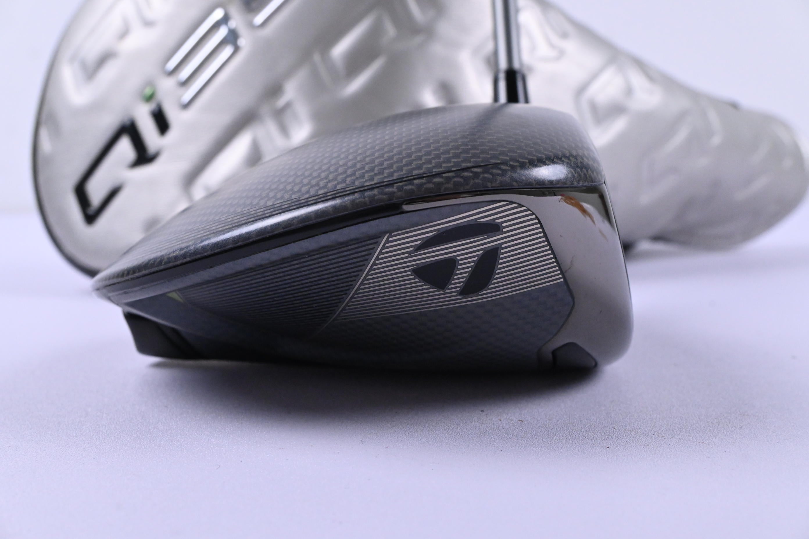 Taylormade Qi35 Max Driver / 10.5 Degree / Regular Flex Air Speeder 50 Shaft