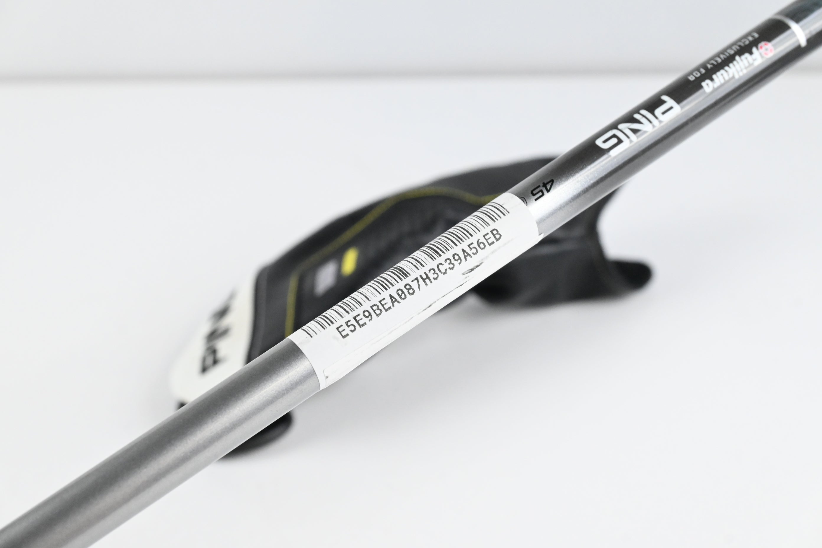 Ping G430 #7 Hybrid / 34 Degree / Senior Flex Ping Alta Quick 45 Shaft