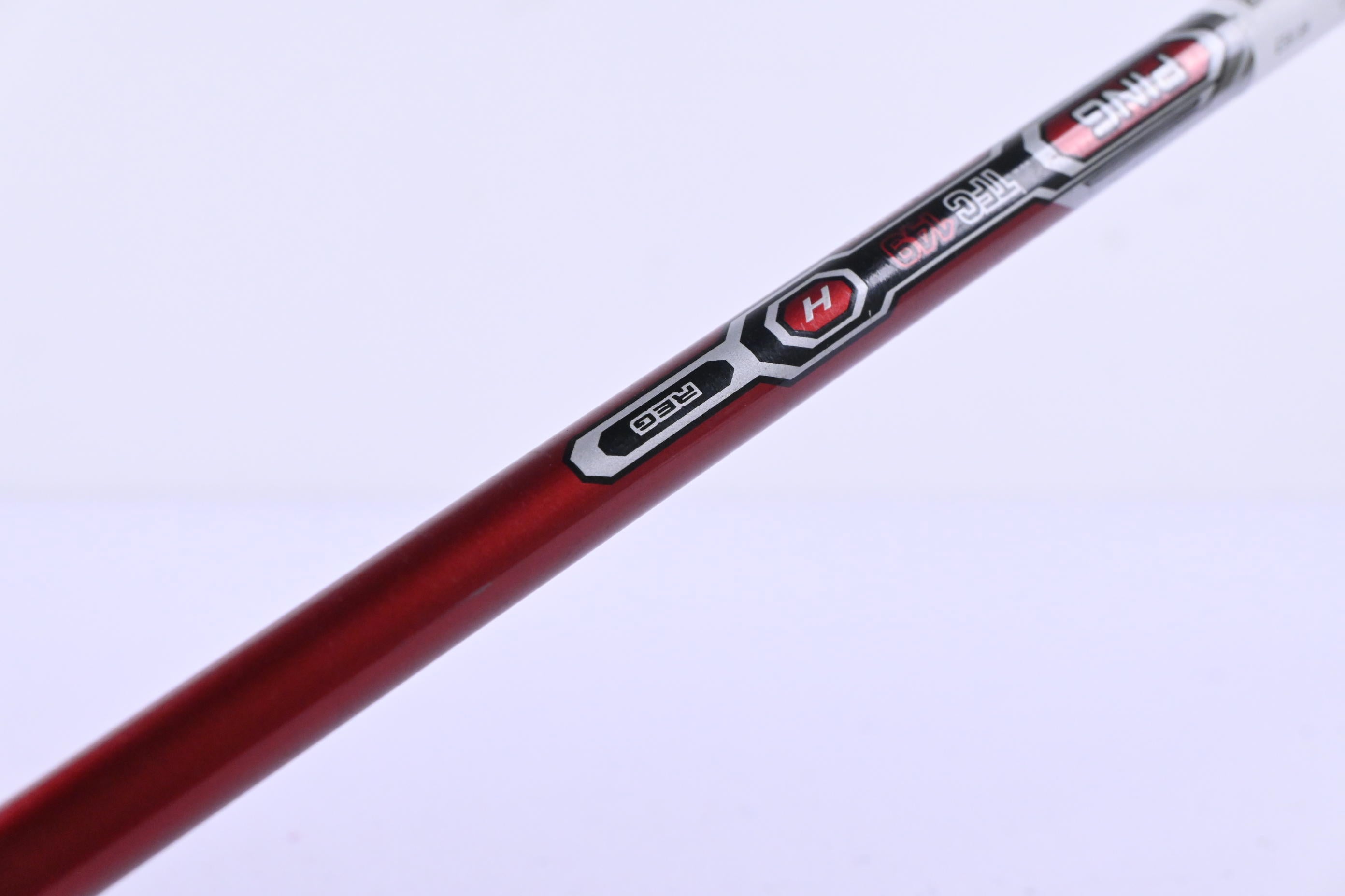 Ping K15 #4 Hybrid / 23 Degree / Green Dot / Regular Flex Ping TFC 149 Shaft