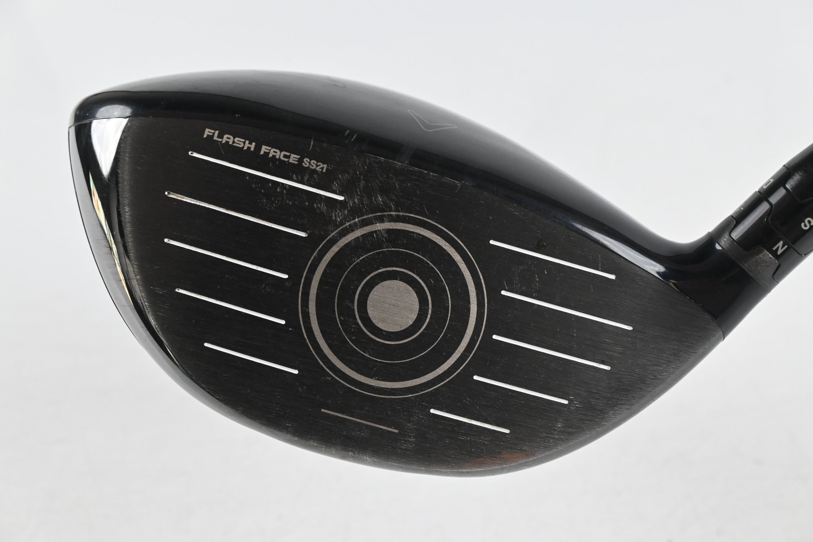 Callaway Big Bertha B21 Driver / 9 Degree / Regular Flex Denali Charcoal 50