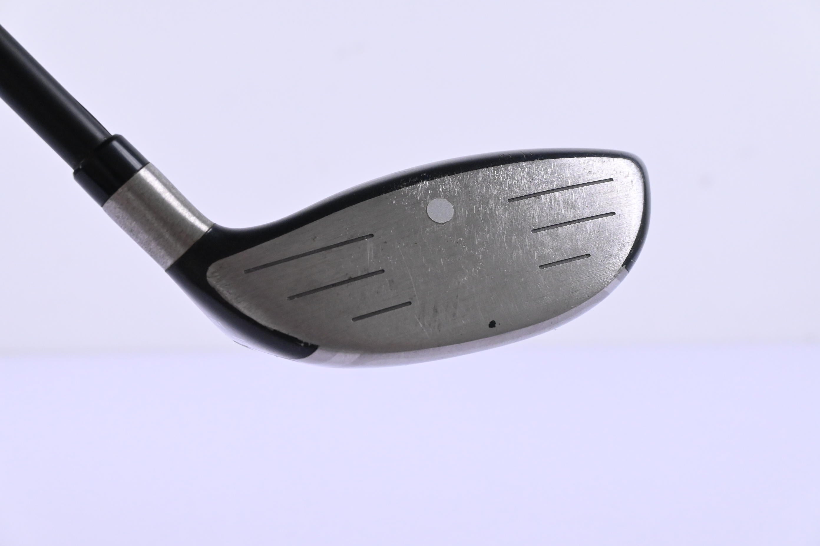 Left Hand Taylormade Jetspeed #5 Wood / 19 Degree / Regular Flex Matrix VeloxT