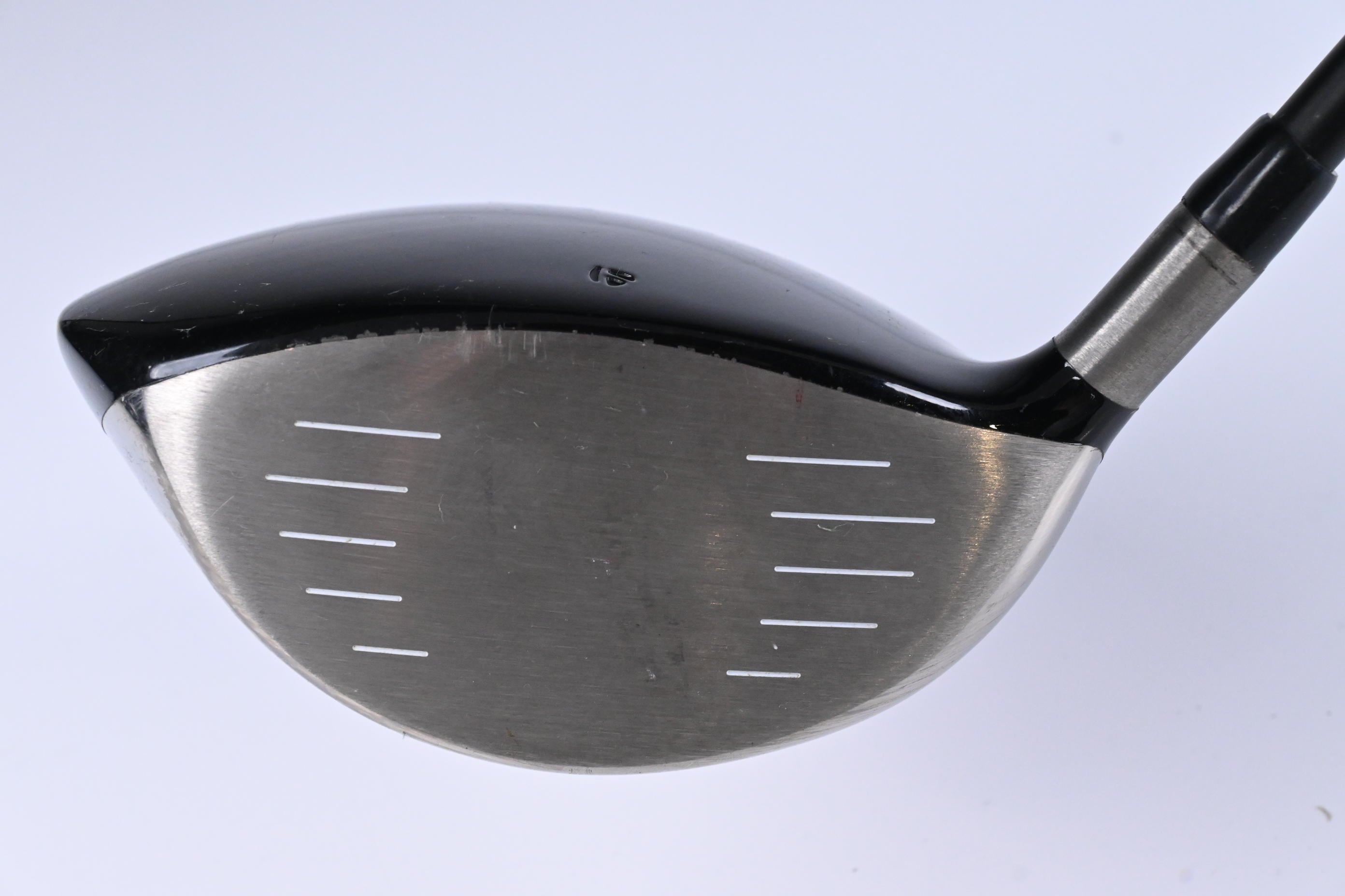 Taylormade Burner Draw 2007 Driver / 10.5 Degree / Stiff Flex Bassara E45 Shaft