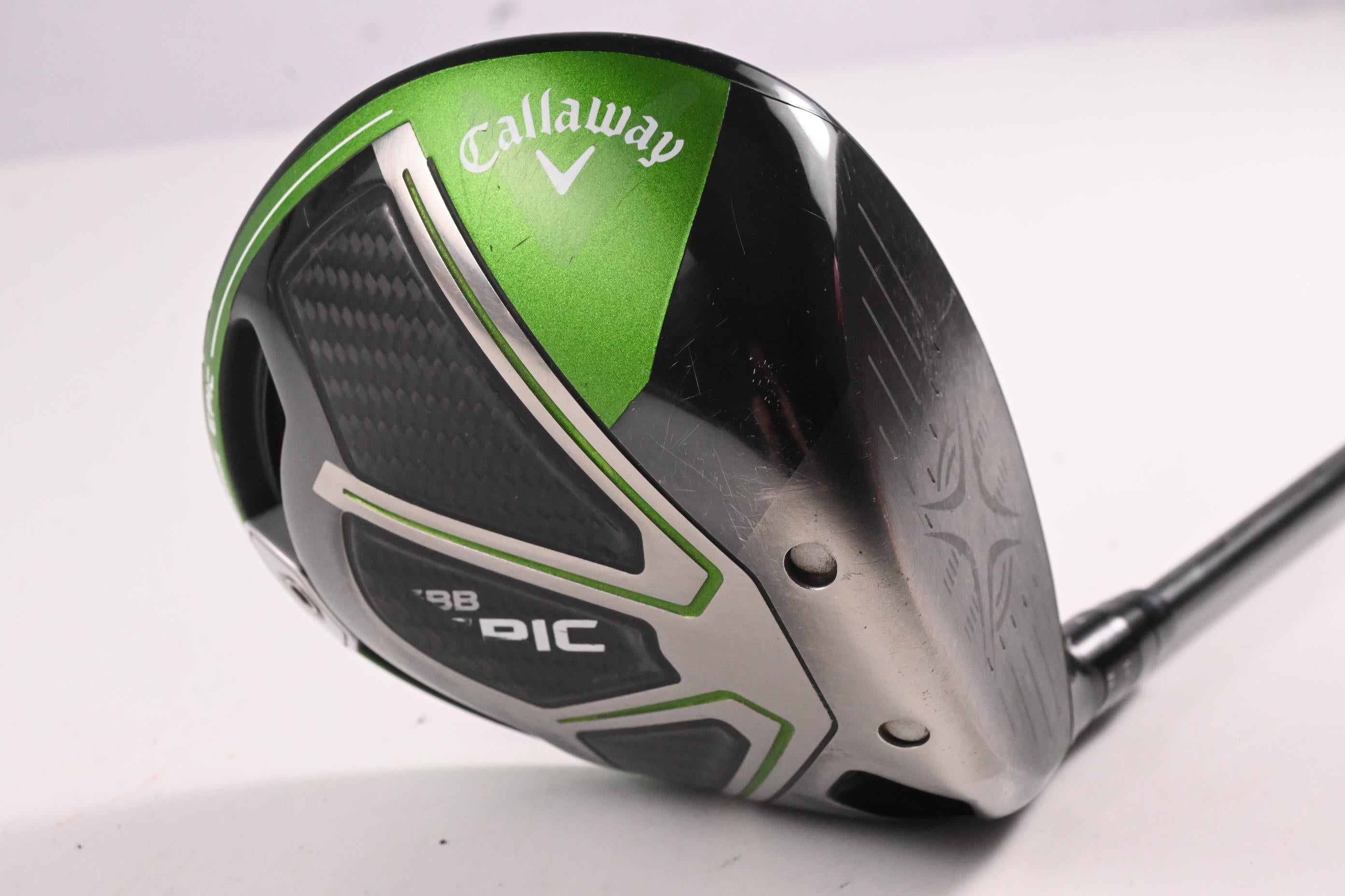 Callaway GBB Epic Driver / 9 Degree / Stiff Flex Aldila Rogue Silver 60 Shaft
