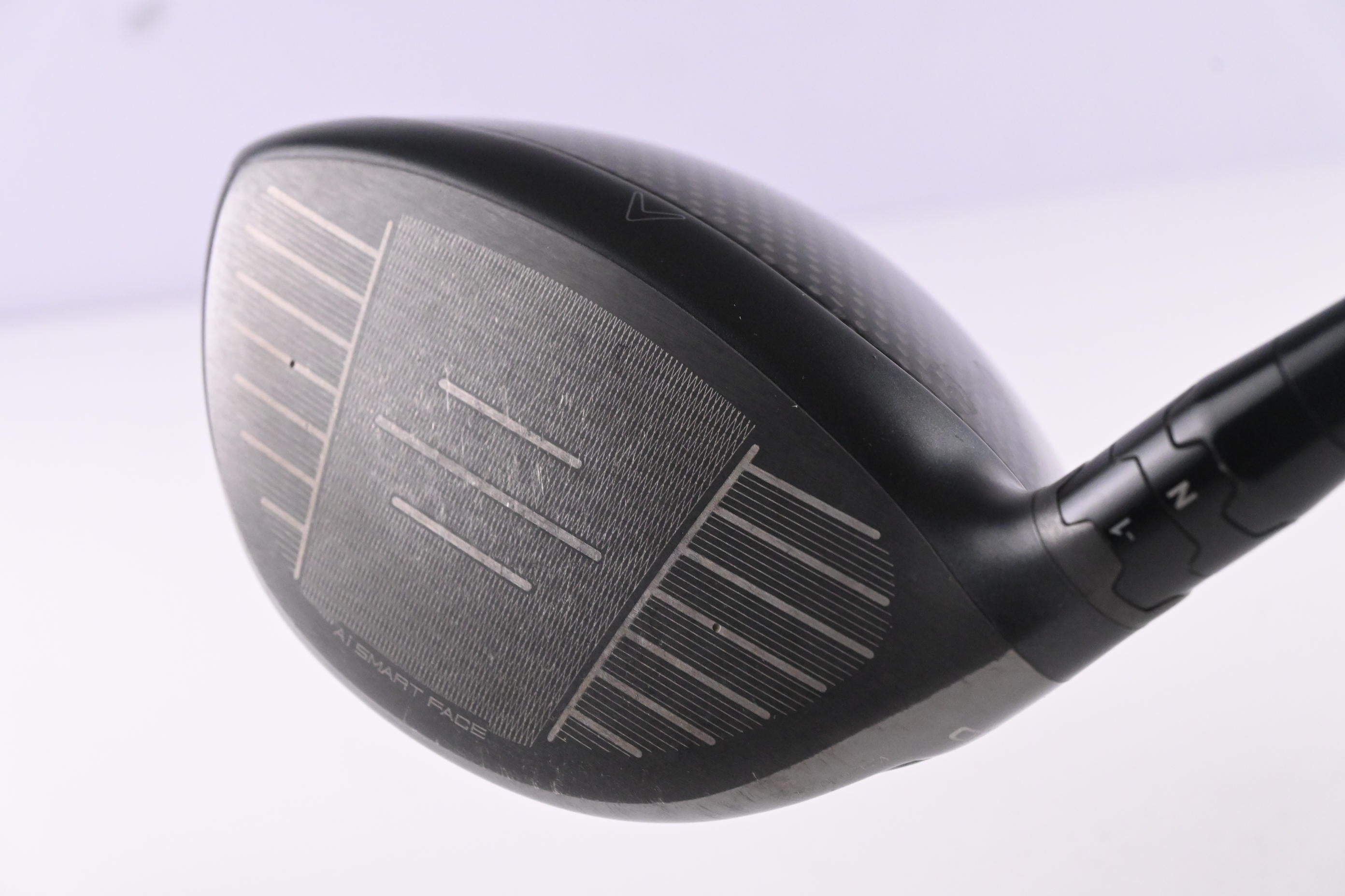 Callaway Paradym Ai Smoke Max Driver / 12 Degree / Regular Flex Cypher 2.0 40