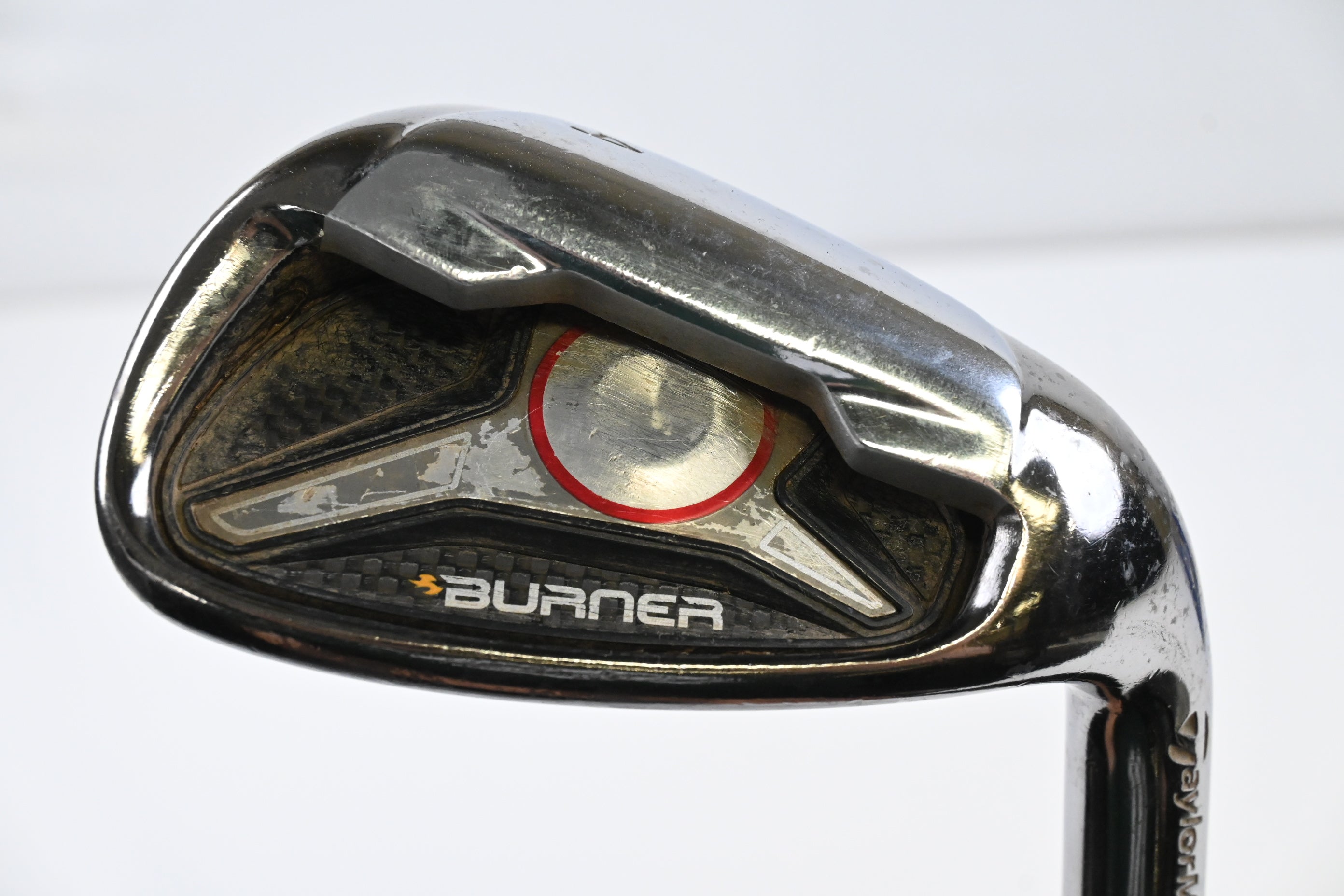 Taylormade Burner Gap Wedge / 50 Degree / Regular Flex REAX 65 Shaft