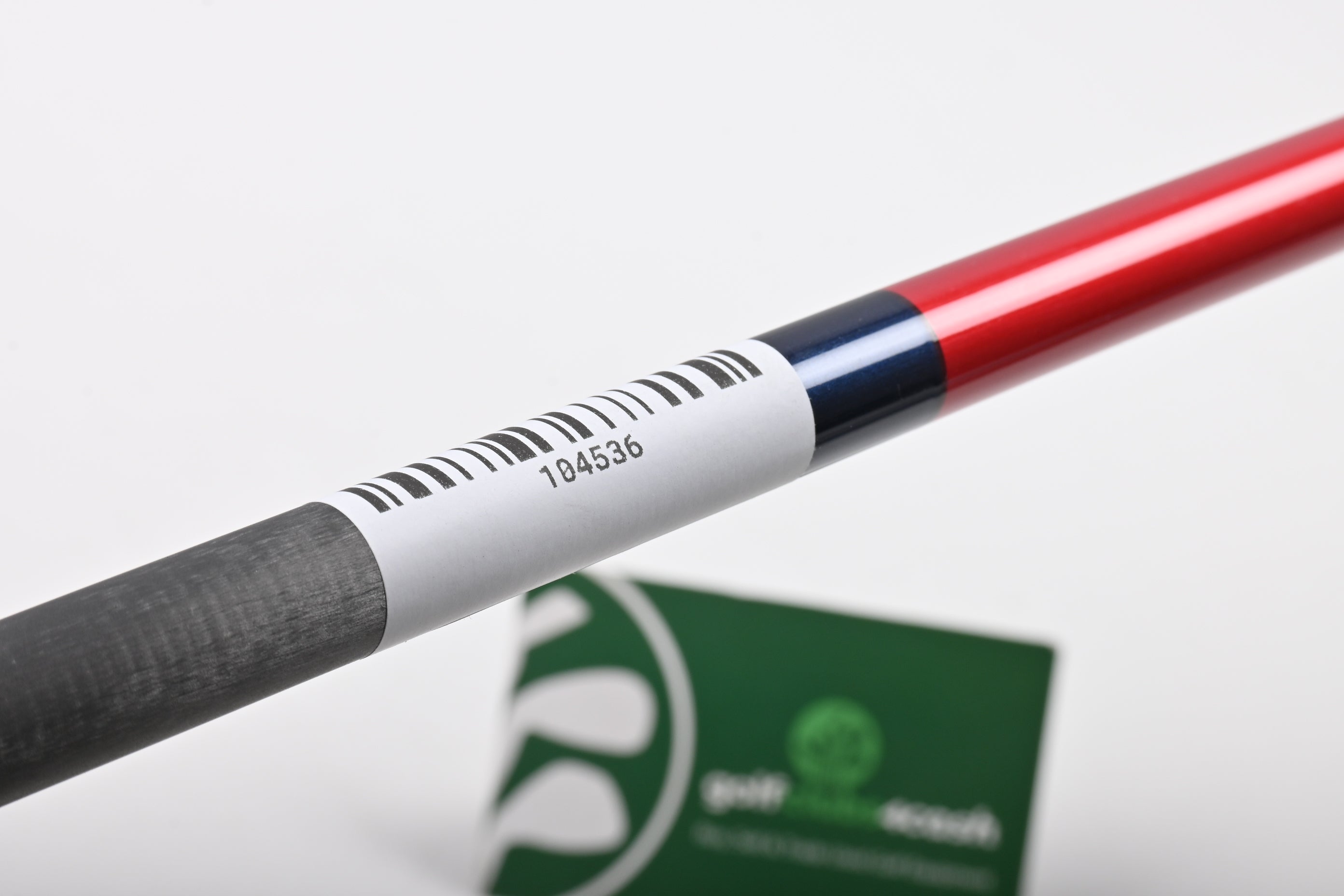 UST Harmon Tour Design 95 #7 Iron Shaft / Stiff Flex / .370" Tip