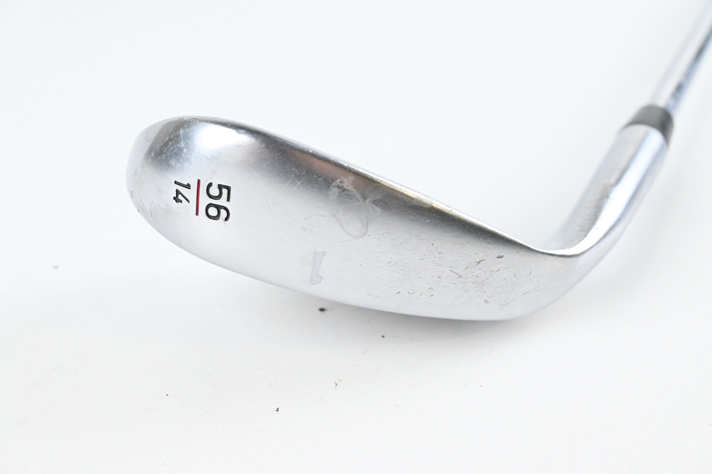 Callaway Mack Daddy CB Sand Wedge / 56 Degree / Wedge Flex KBS HI-REV 2.0 105