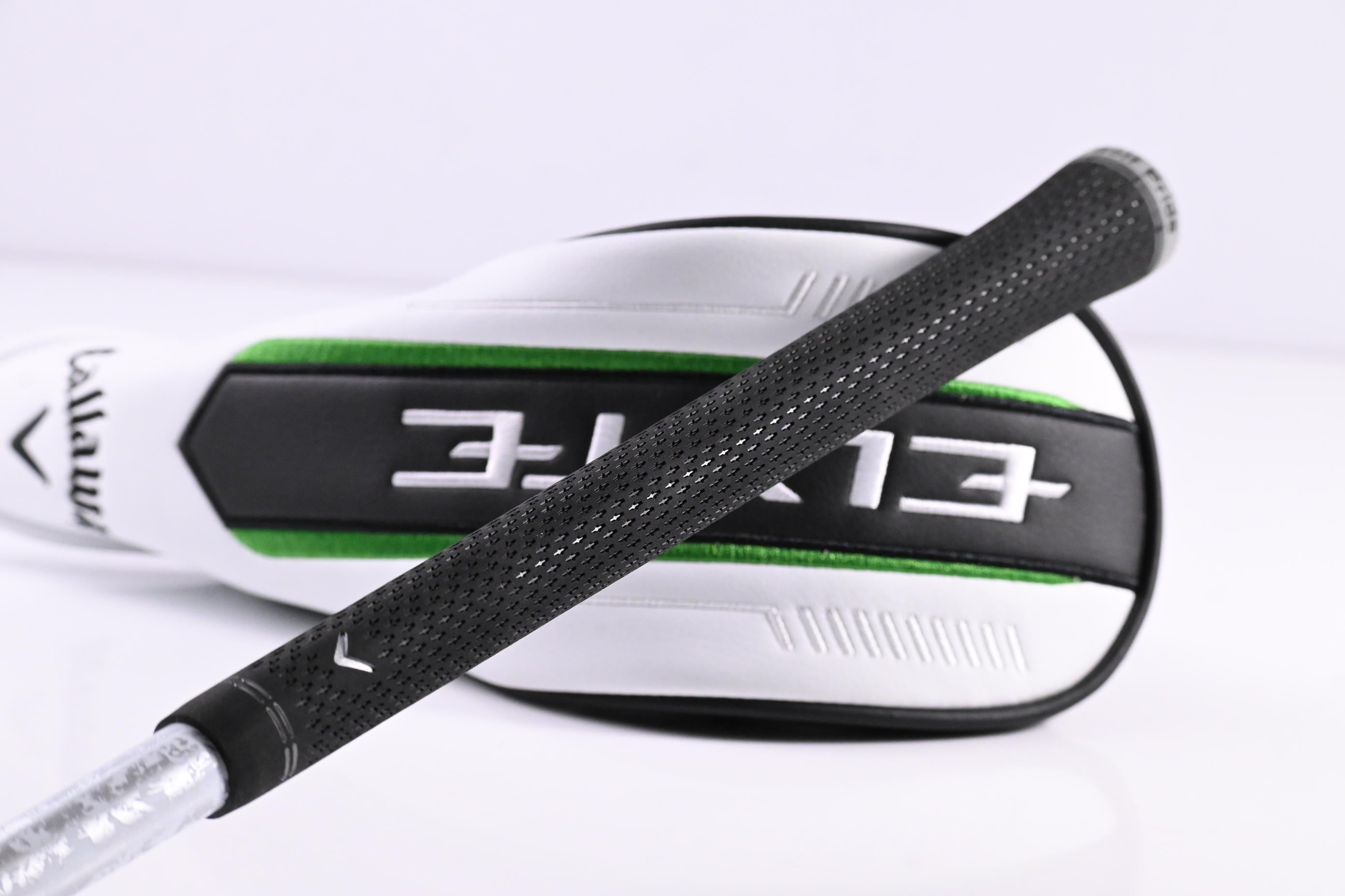 Callaway Elyte Triple Diamond #3 Wood / 15 Degree / X-Flex Denali Charcoal 70