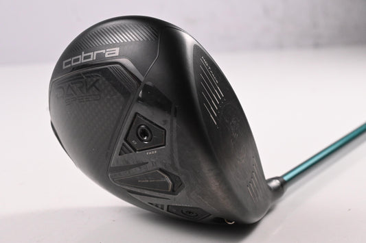 Cobra Darkspeed LS Driver / 10.5 Degree / X-Flex Fujikura SpeederNX VTX 50 Shaft