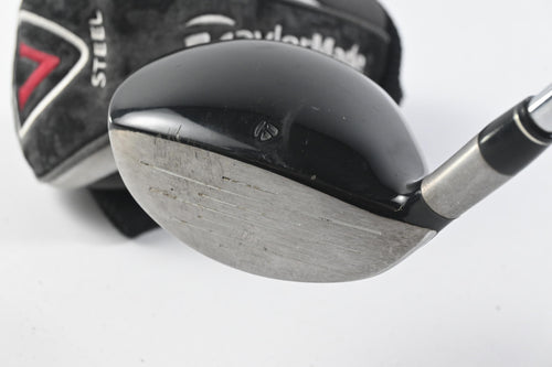Taylormade V-Steel #3 Wood / 15 Degree / Stiff Flex Dynamic Gold Lite Shaft