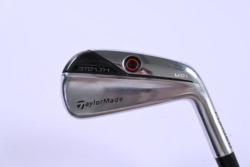 Taylormade Stealth UDI #2 Iron / 18 Degree / Stiff Flex Aldila Ascent 90 Shaft