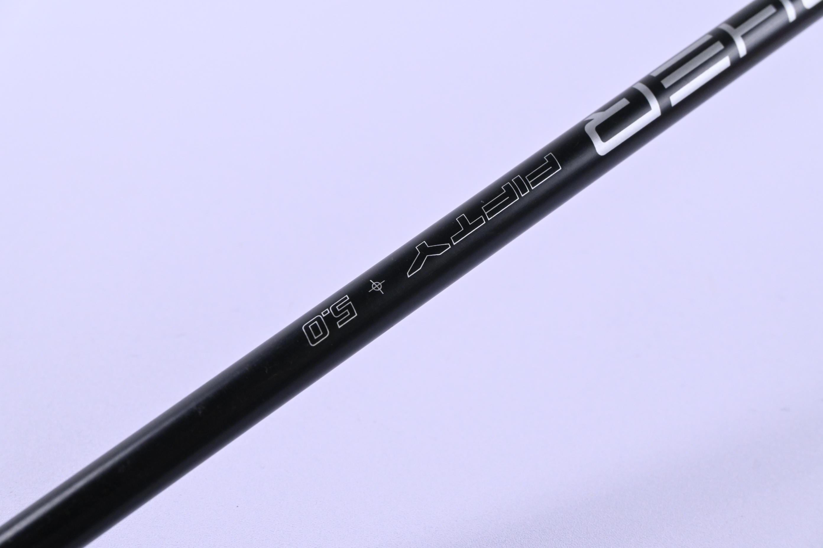 Callaway Paradym Ai Smoke #8 Iron / Senior Flex Project X Cypher 2.0 50 Shaft
