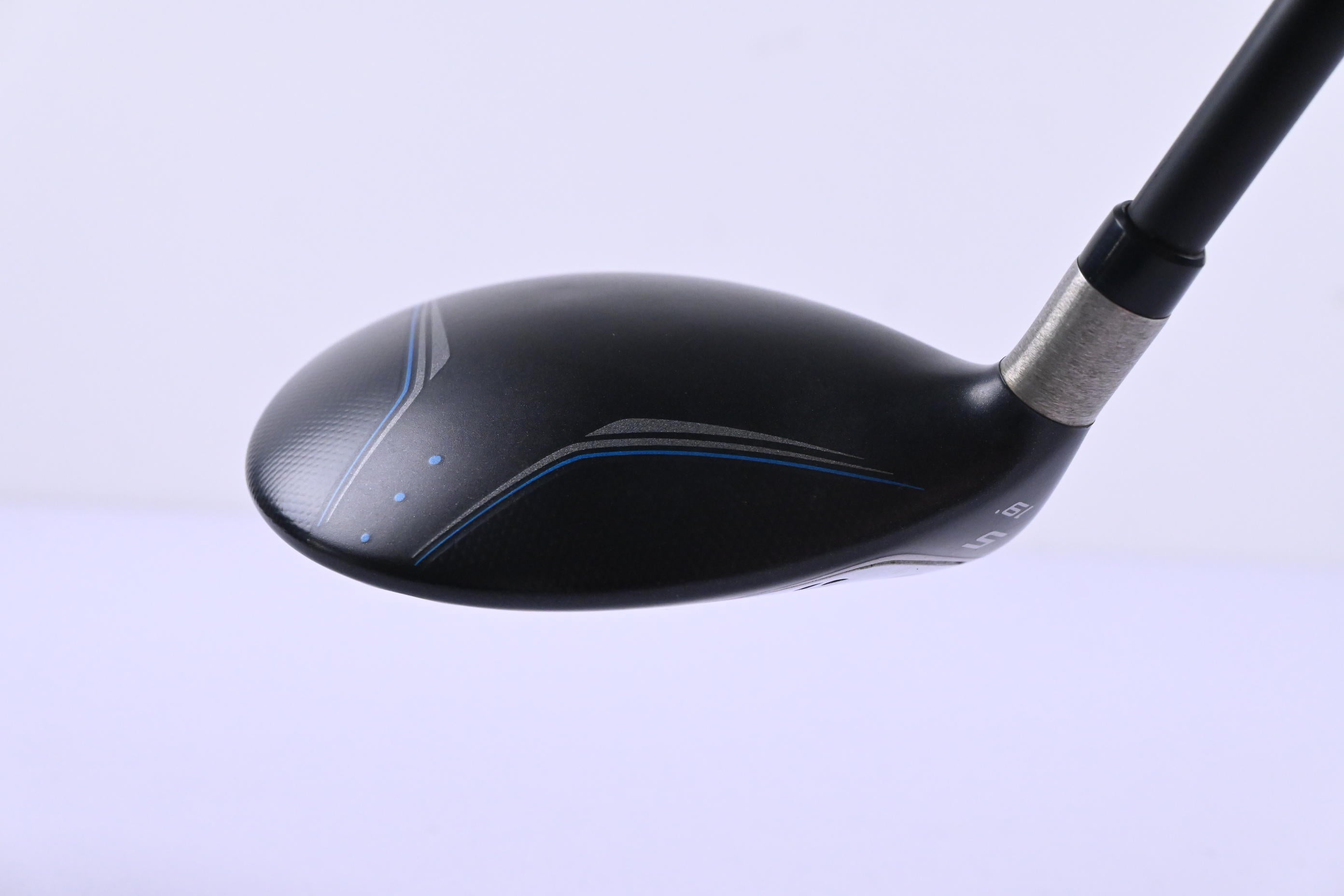 Left Hand Taylormade Jetspeed #5 Wood / 19 Degree / Regular Flex Matrix VeloxT