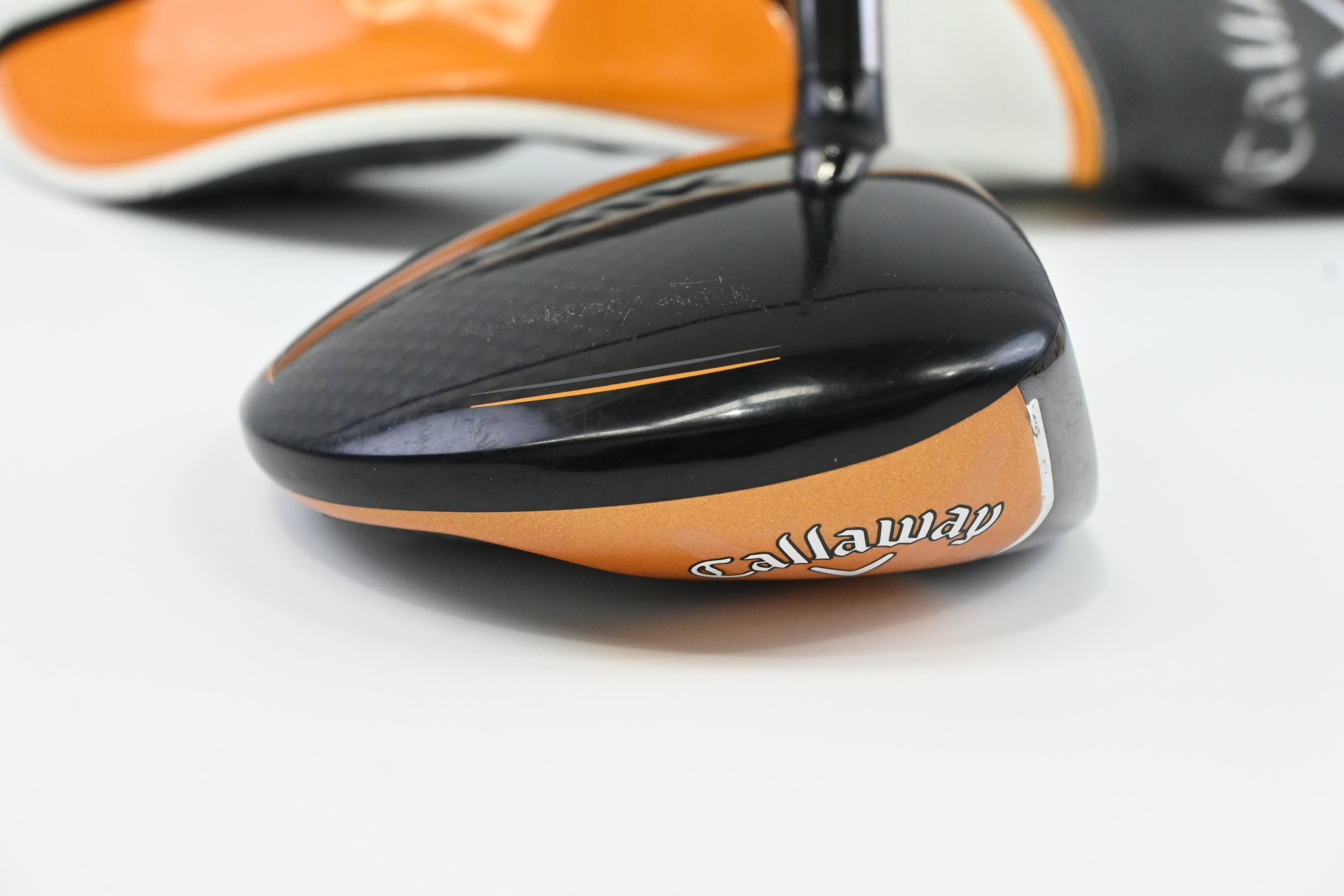 Callaway Mavrik Max #5 Wood / 18 Degree / Regular Flex UST Helium Shaft