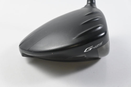 Ping G425 Max Driver / 9 Degree / Stiff Flex HZRDUS RDX Smoke Red 60 Shaft