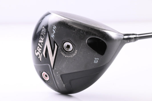 Srixon Z-545 Driver / 10.5 Degree / Regular Flex SKFiber Hypersonic Shaft