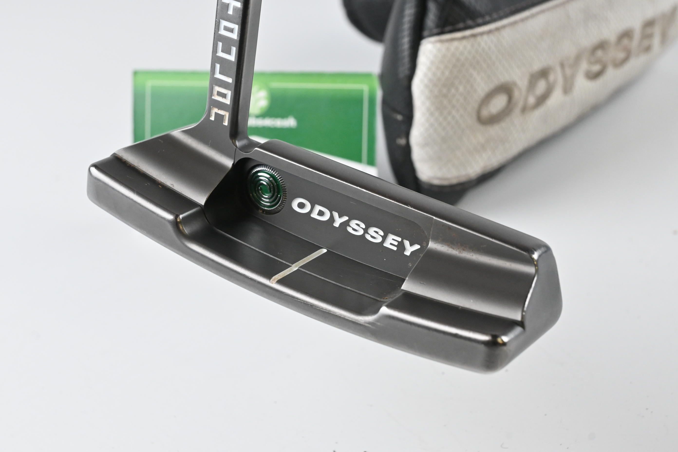 Odyssey Toulon Stroke Lab San Diego Putter / 35 Inch