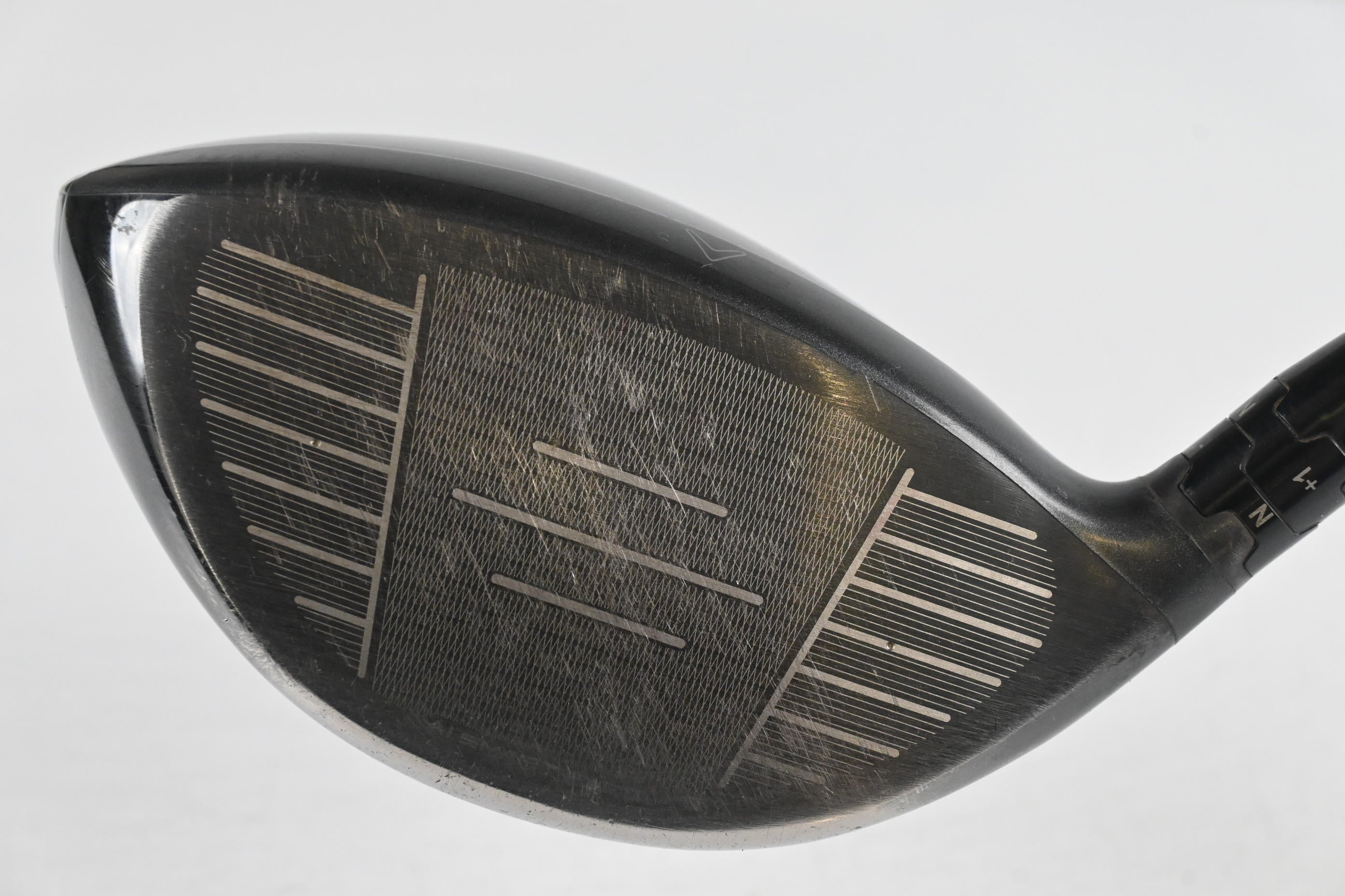Callaway Paradym Ai Smoke Max Driver / 10.5 Degree / Regular Flex Tensei AV Blue
