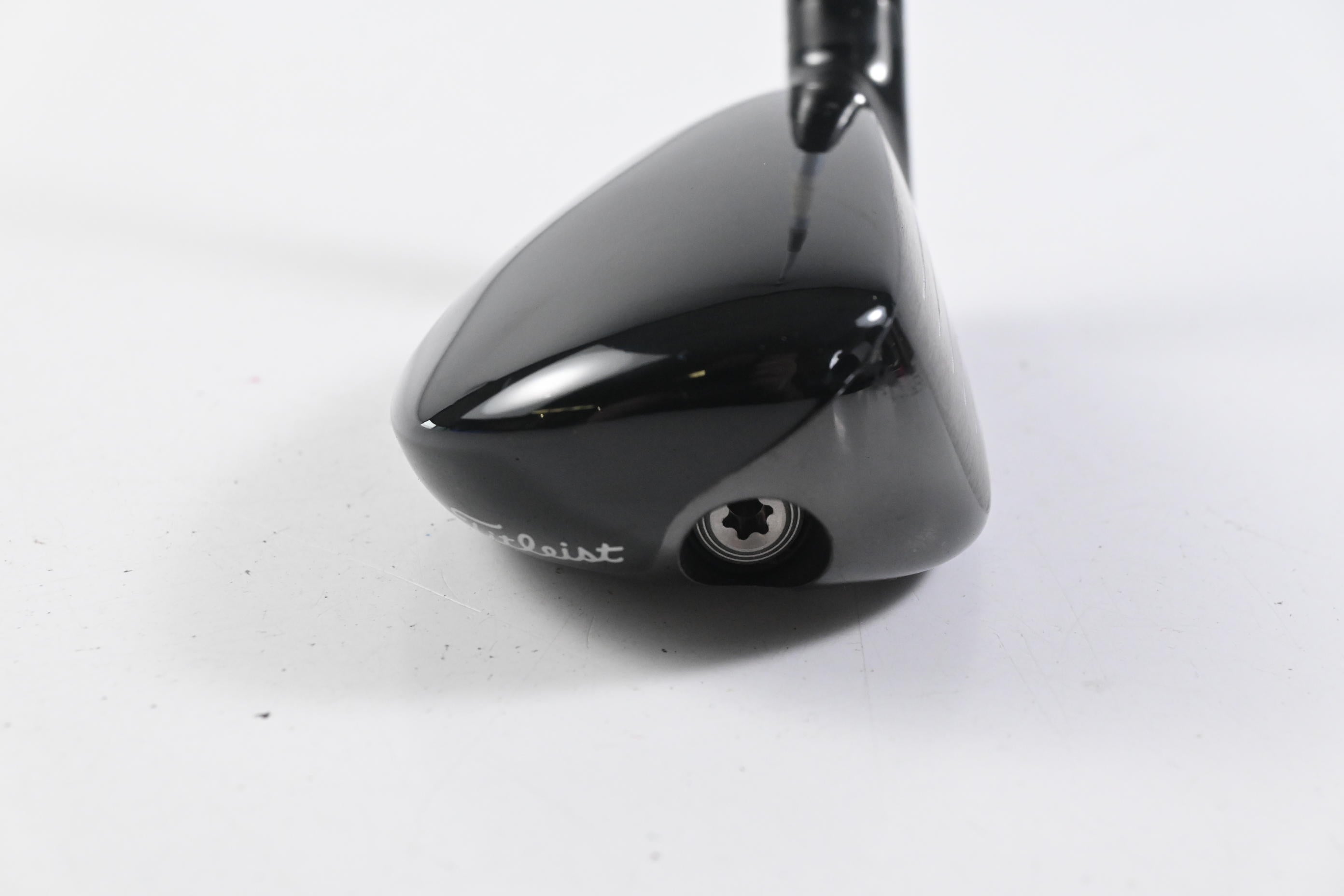 Titleist TS3 #3 Hybrid / 19 Degree / Stiff Flex Evenflow 90 Shaft