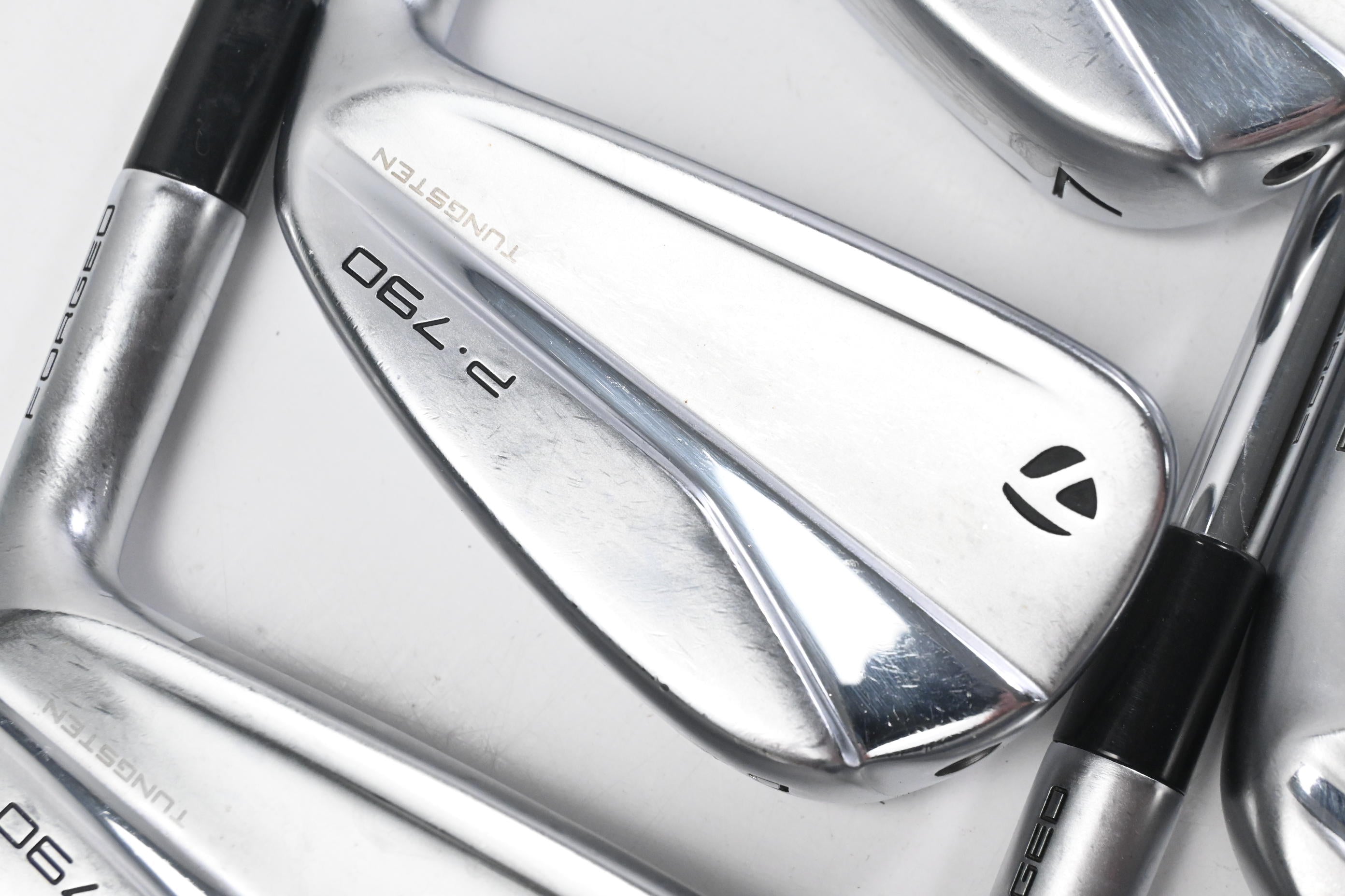 Taylormade P790 2021 Irons / 5-PW / Regular Flex Dynamic Gold 95 R300 Shafts