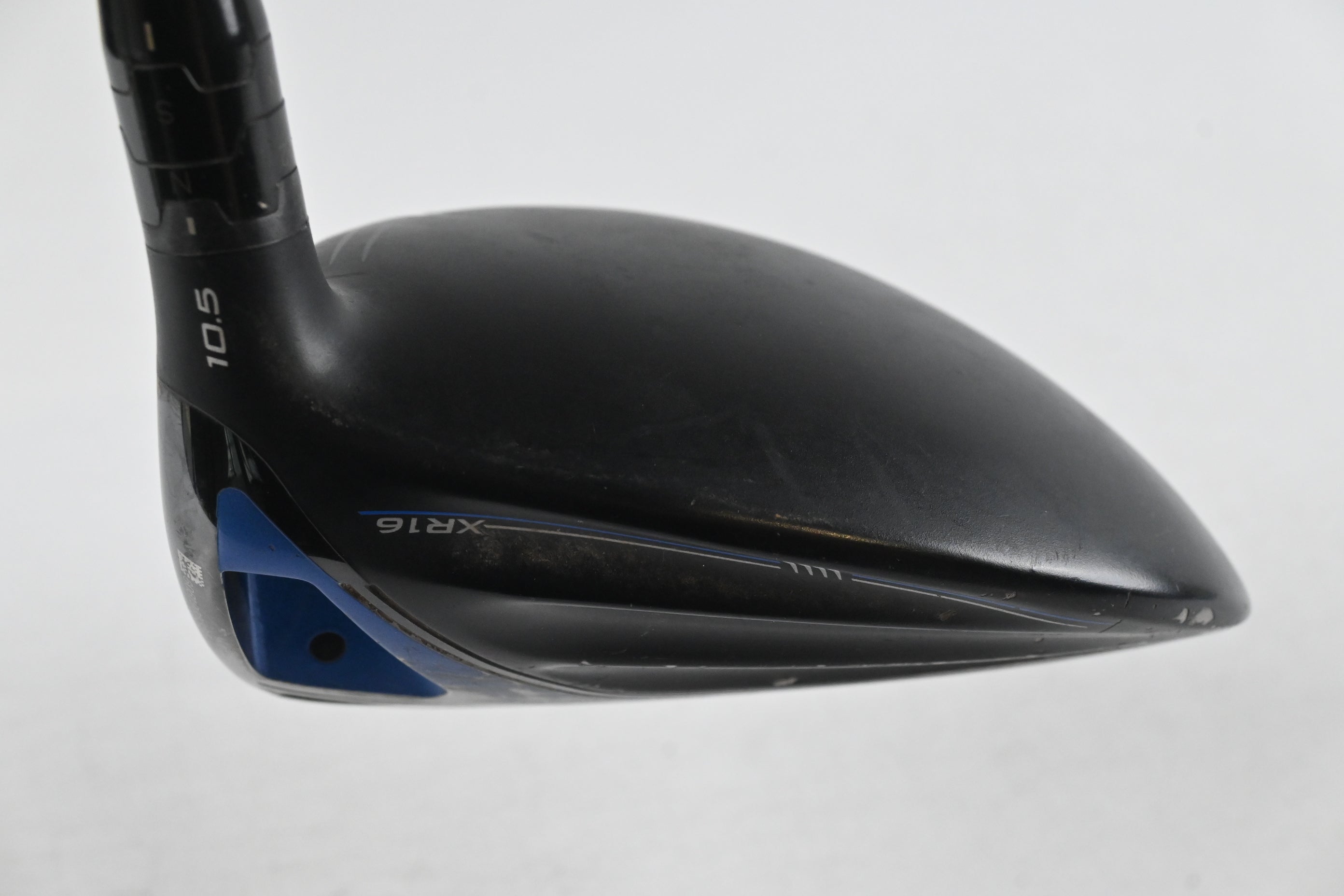 Callaway XR16 Driver / 10.5 Degree / Stiff Flex Project X LZ16 San Diego 64 Shaft