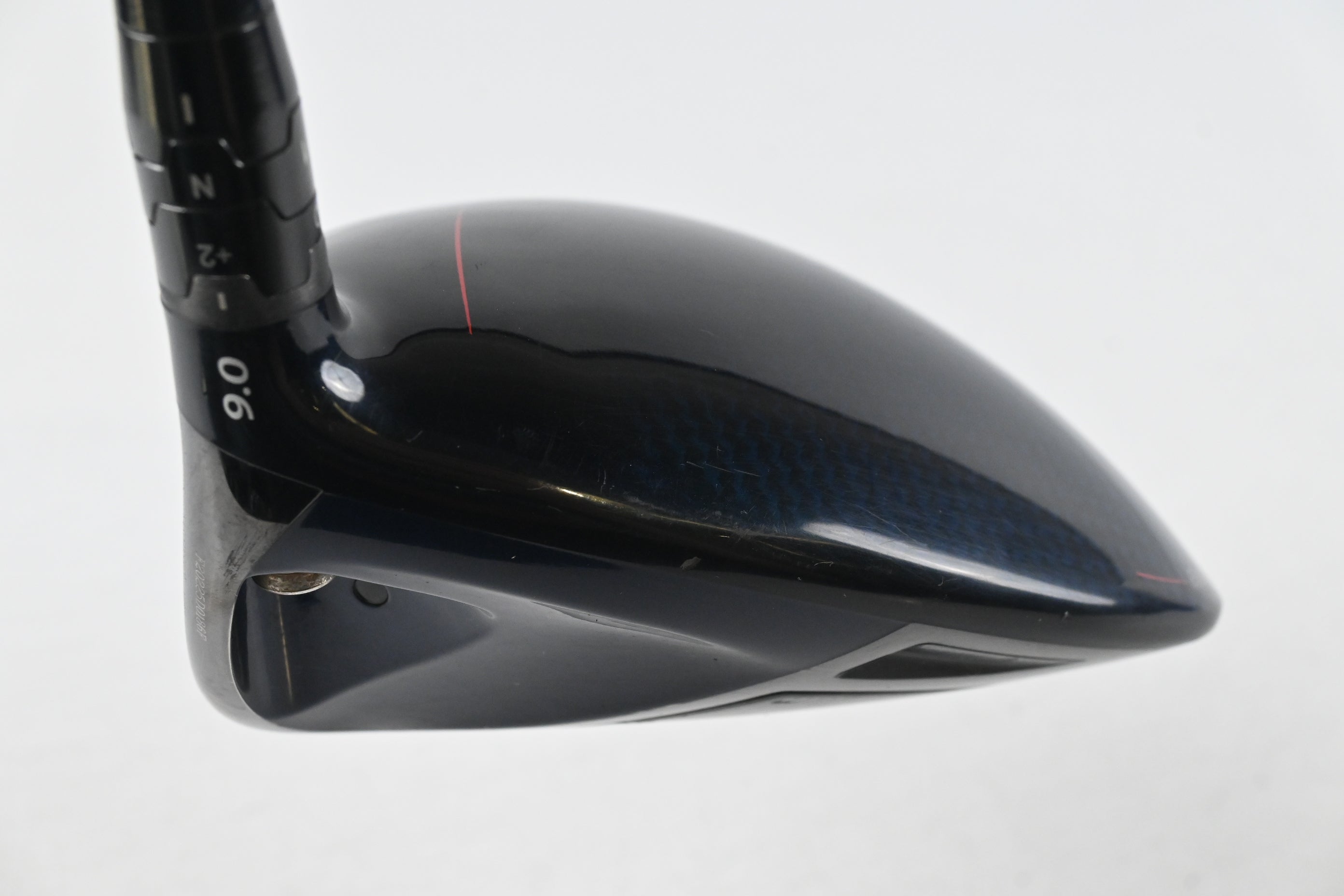 Callaway Big Bertha B21 Driver / 9 Degree / Regular Flex Denali Charcoal 50