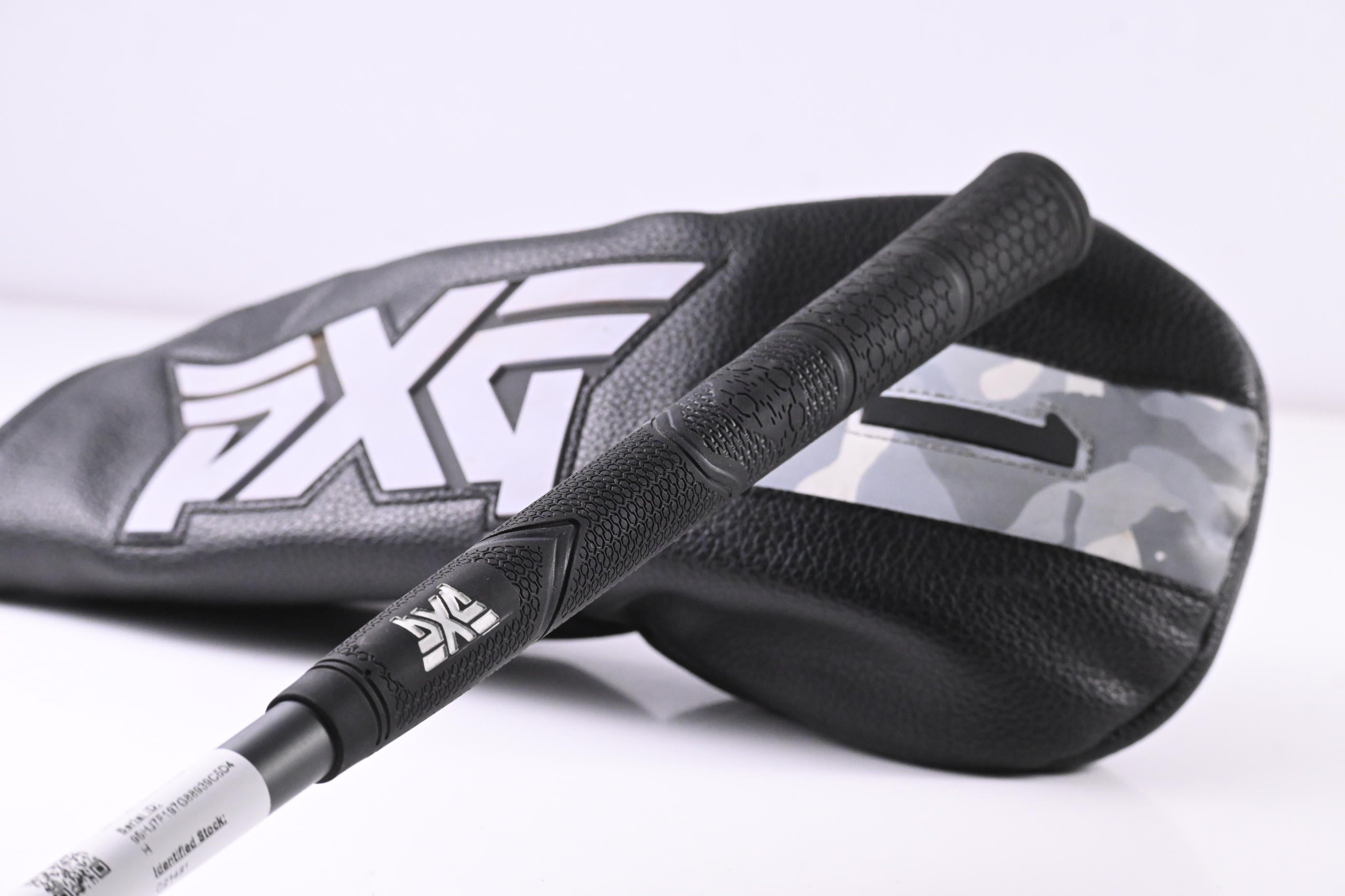 PXG 0311 XF Gen5 Driver / 10.5 Degree / X-Flex HZRDUS Smoke Yellow 70 Shaft