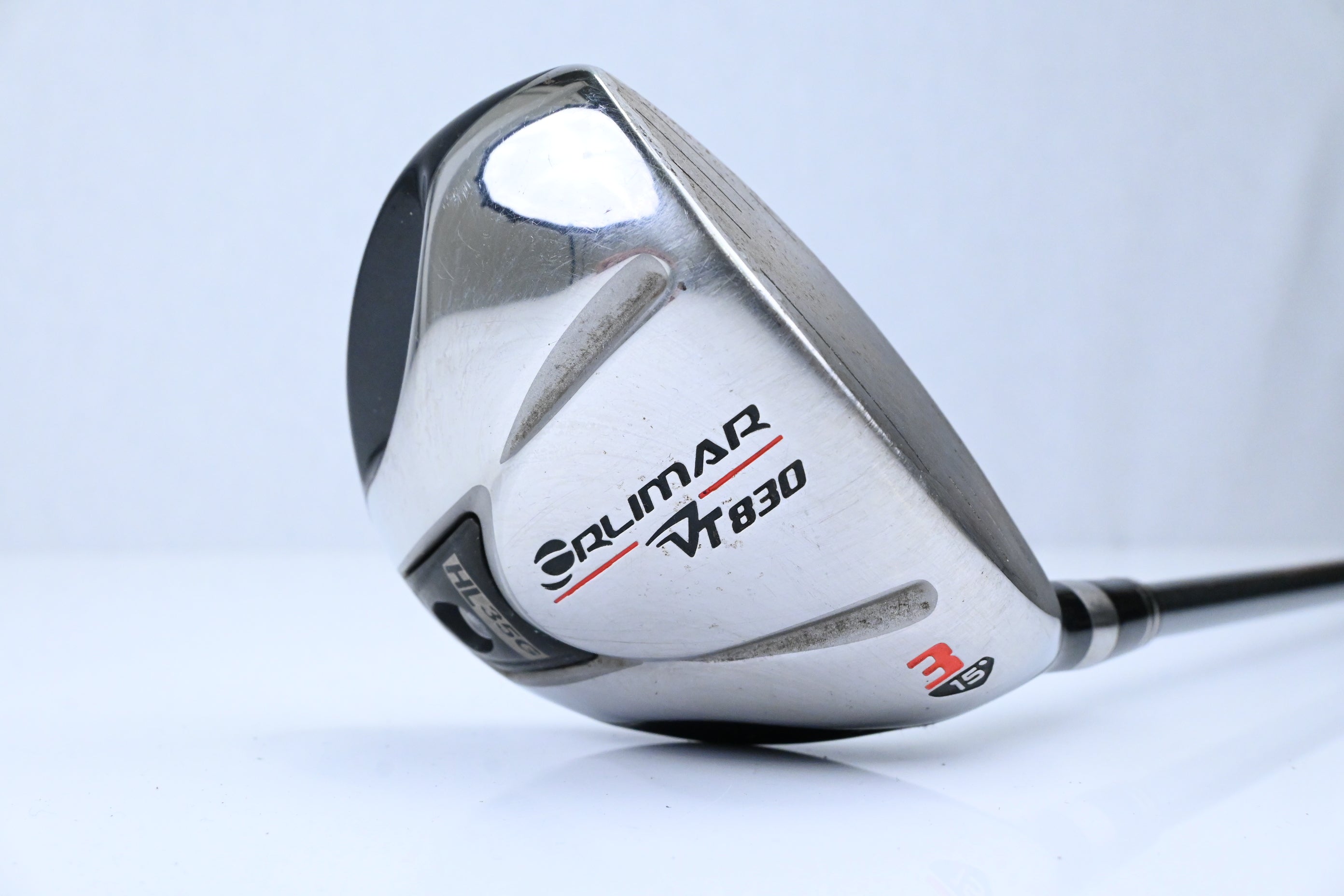 Orlimar VT830 #3 Wood / 15 Degree / Regular Flex Orlimar 75