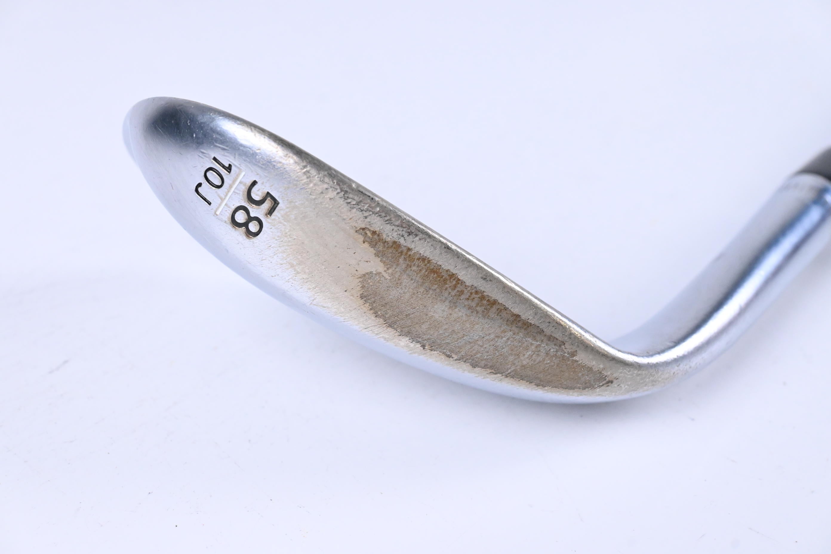 Callaway Jaws Full Toe Lob Wedge / 58 Degree / Stiff Flex Dynamic Gold S400