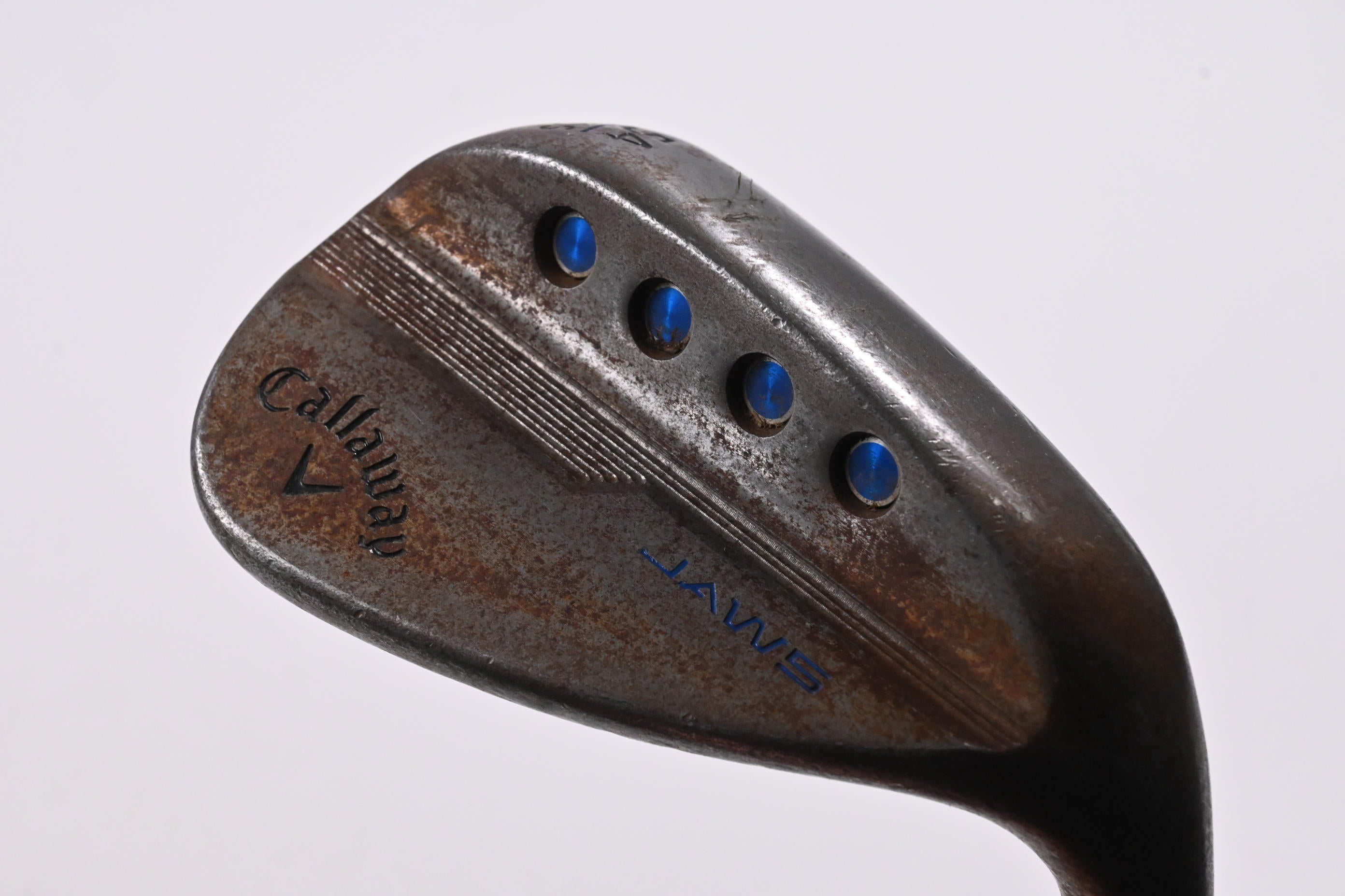 Callaway Jaws MD5 Sand Wedge / 54 Degree / Stiff Flex Dynamic Gold 115 S200